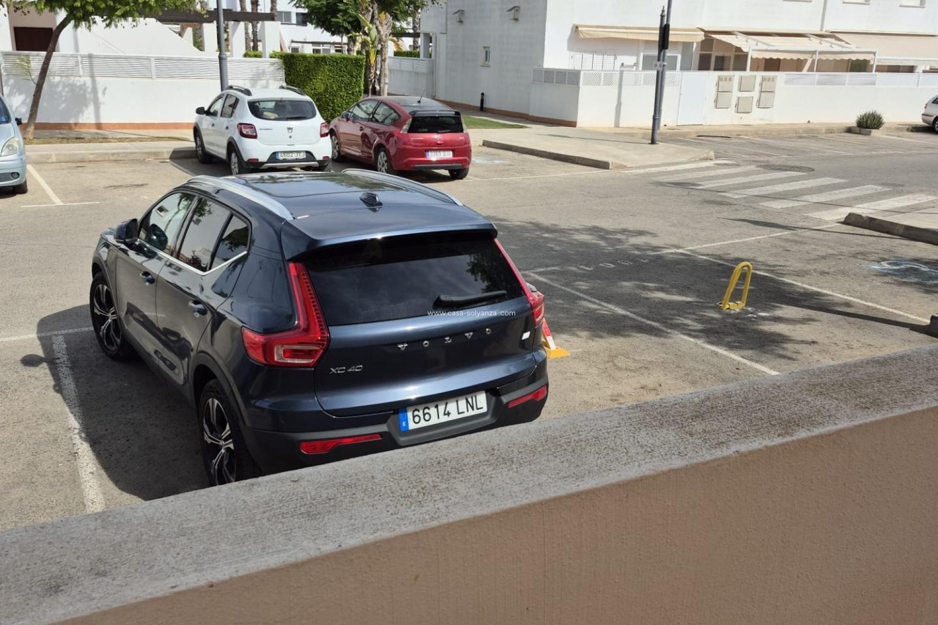 Wiederverkauf - Wohnung - Alhama de Murcia - Condado De Alhama Golf Resort