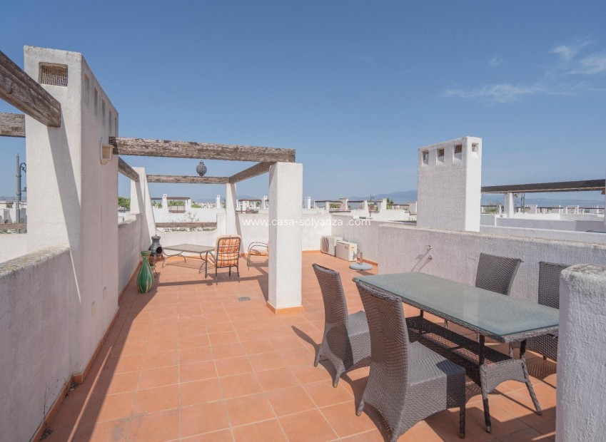 Wiederverkauf - Wohnung - Alhama de Murcia - Condado De Alhama Resort