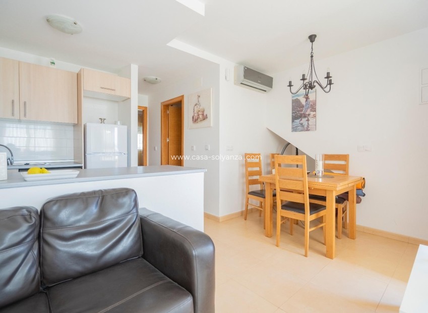 Wiederverkauf - Wohnung - Alhama de Murcia - Condado De Alhama Resort