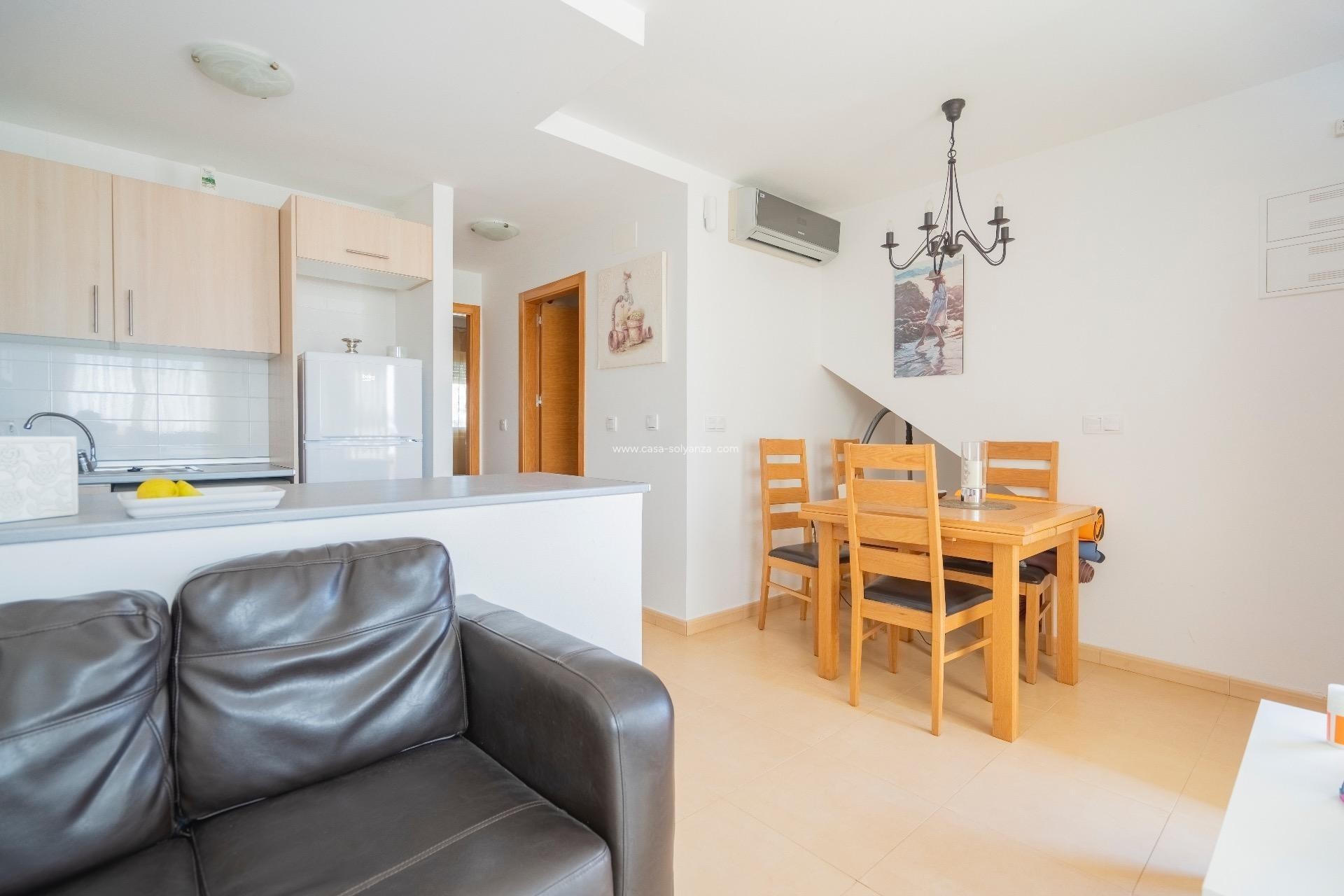 Wiederverkauf - Wohnung - Alhama de Murcia - Condado De Alhama Resort