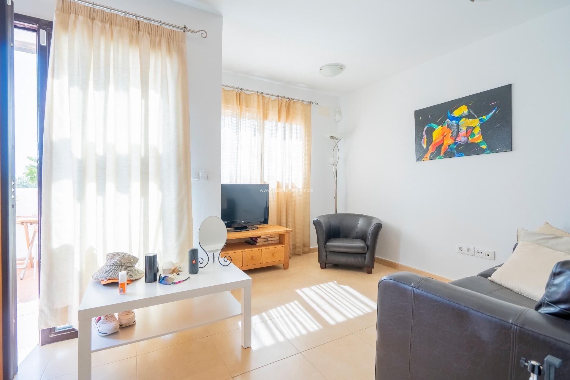 Wiederverkauf - Wohnung - Alhama de Murcia - Condado De Alhama Resort