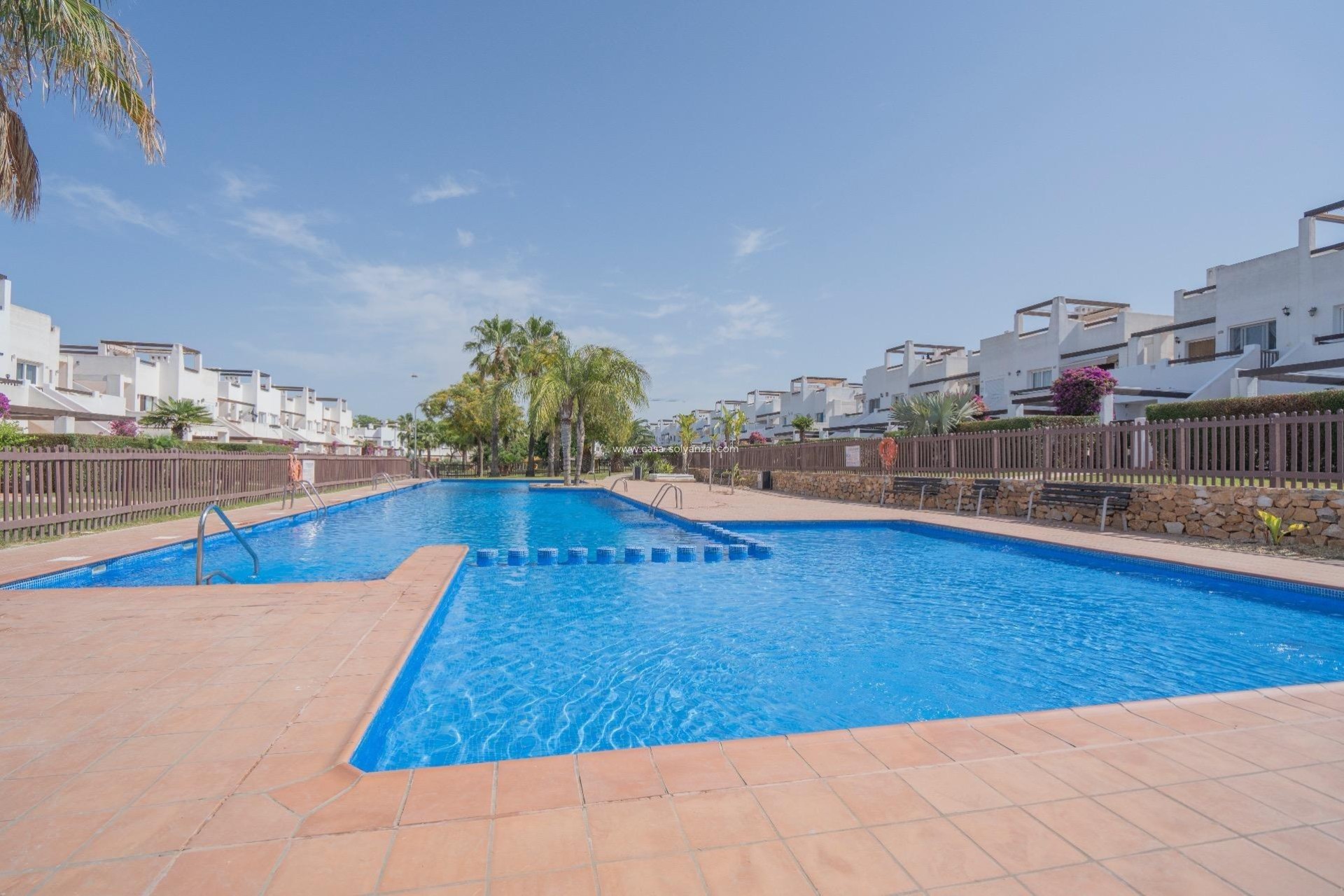 Wiederverkauf - Wohnung - Alhama de Murcia - Condado De Alhama Resort