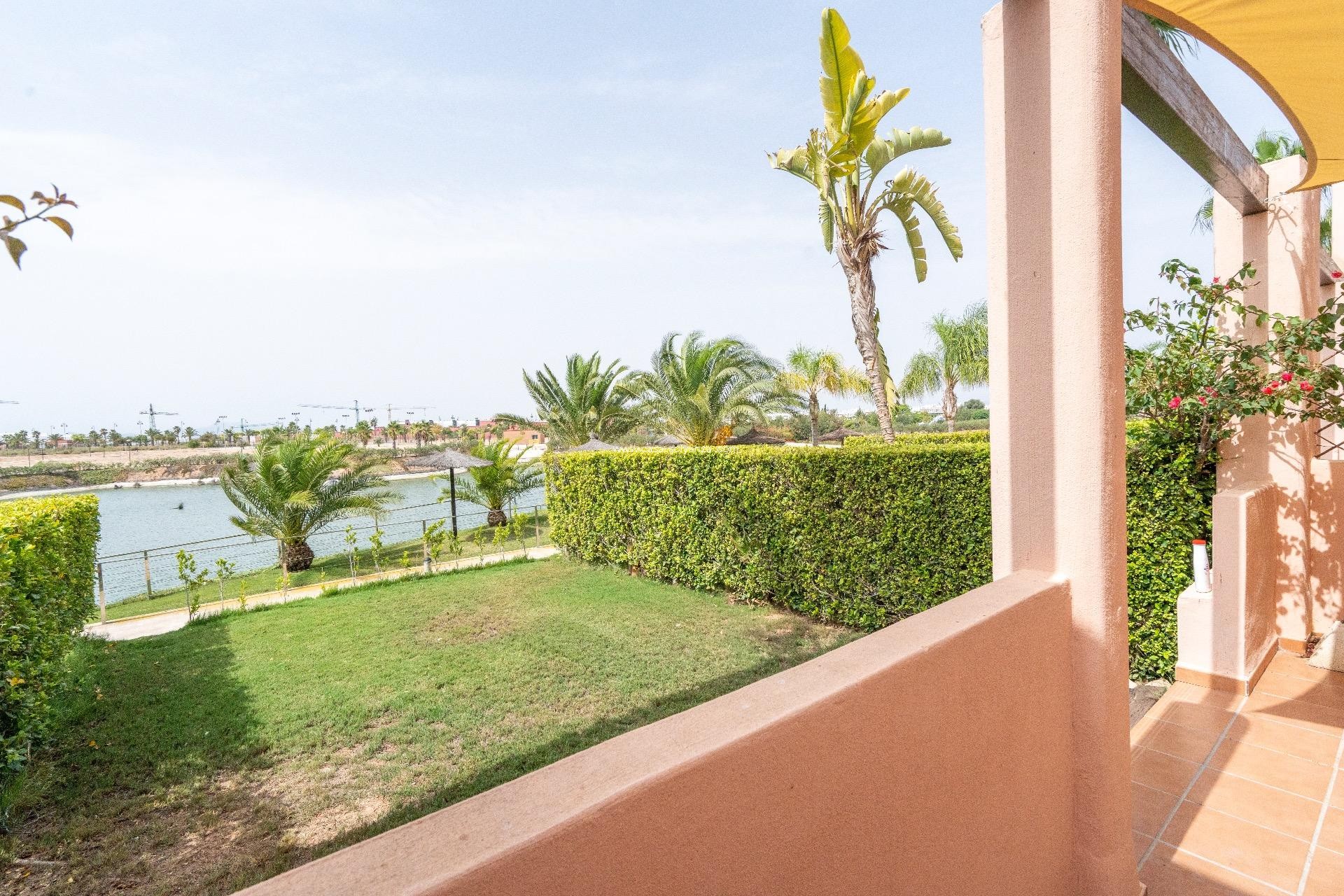 Wiederverkauf - Wohnung - Alhama de Murcia - Condado De Alhama