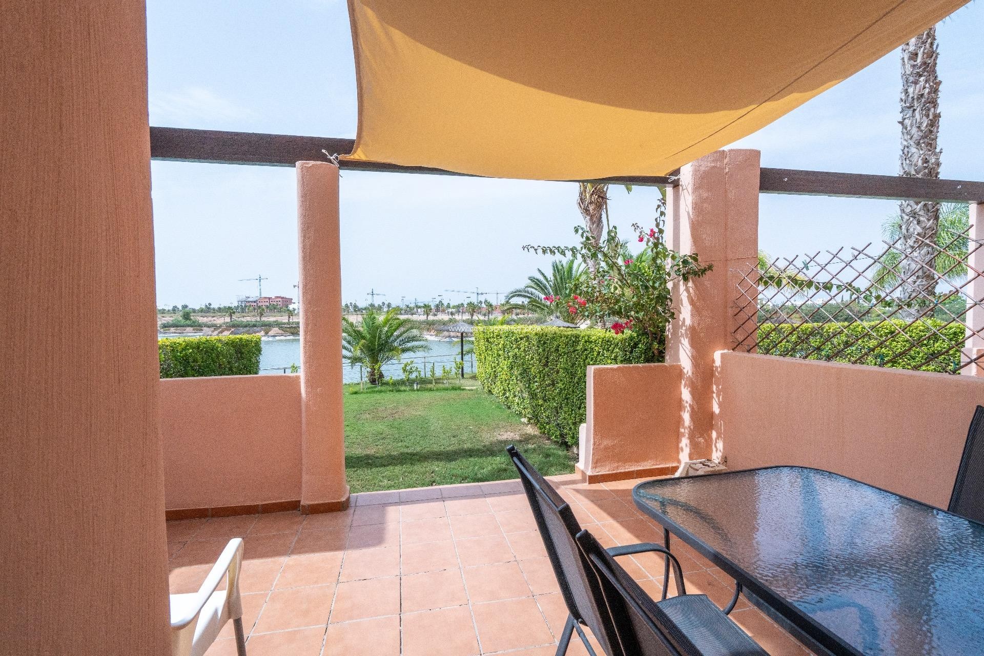 Wiederverkauf - Wohnung - Alhama de Murcia - Condado De Alhama