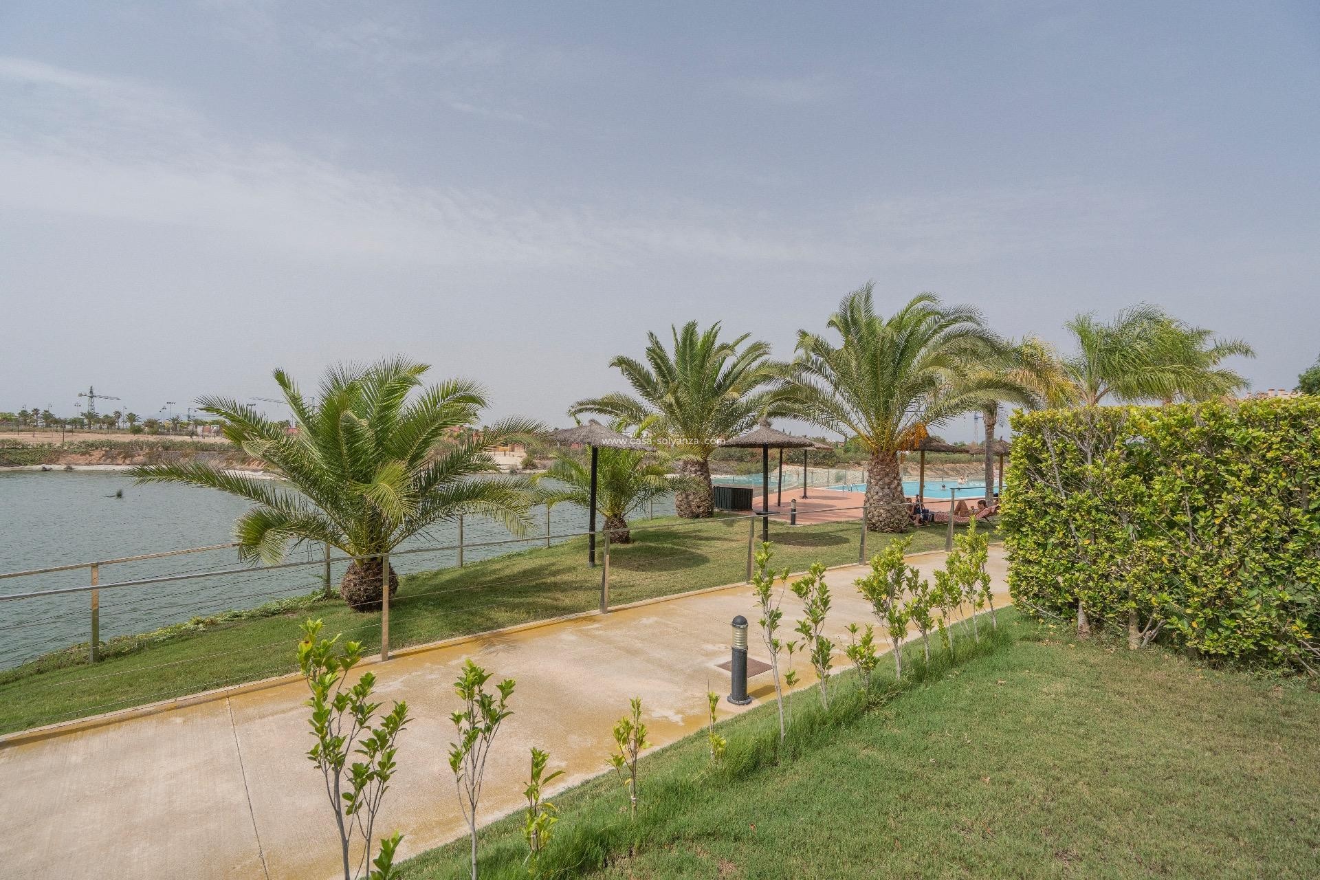 Wiederverkauf - Wohnung - Alhama de Murcia - Condado De Alhama