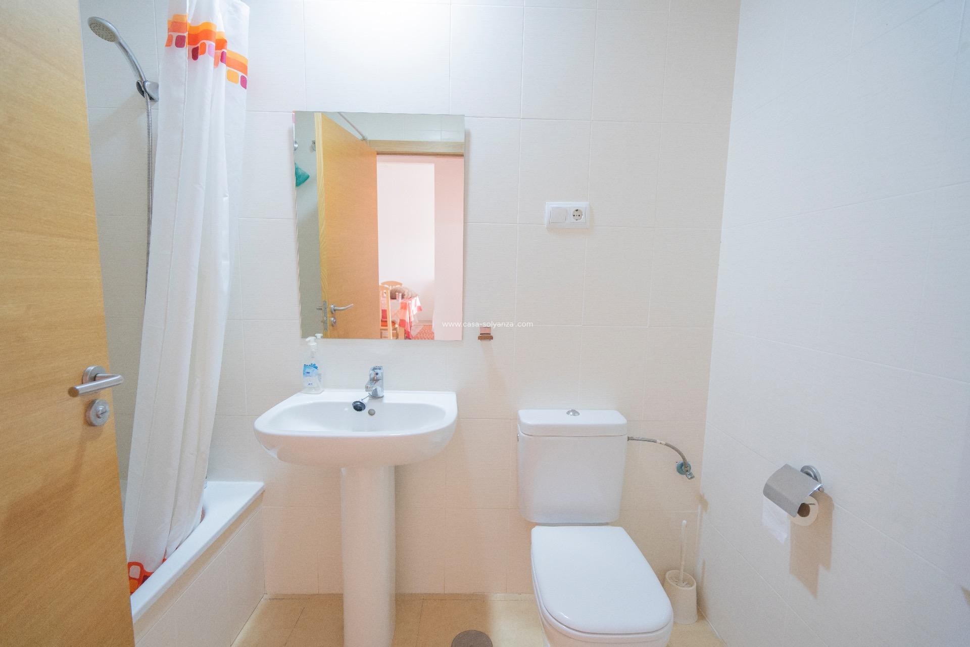 Wiederverkauf - Wohnung - Alhama de Murcia - Condado De Alhama