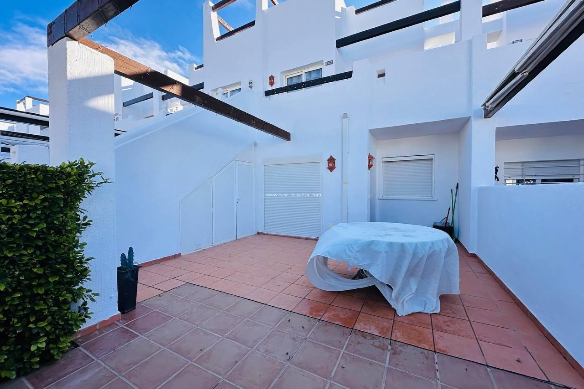 Wiederverkauf - Wohnung - Alhama de Murcia - Condado De Alhama