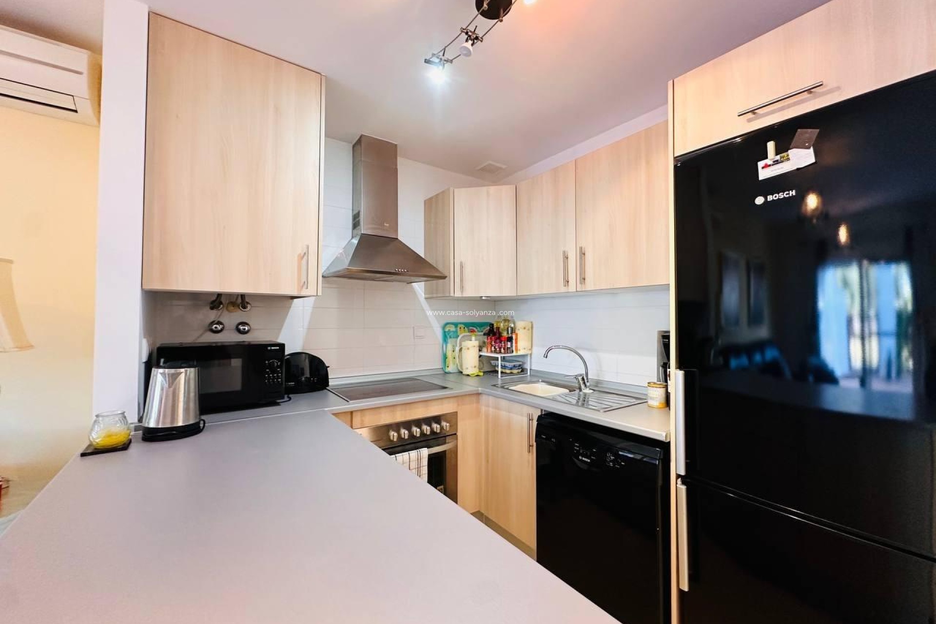 Wiederverkauf - Wohnung - Alhama de Murcia - Condado De Alhama