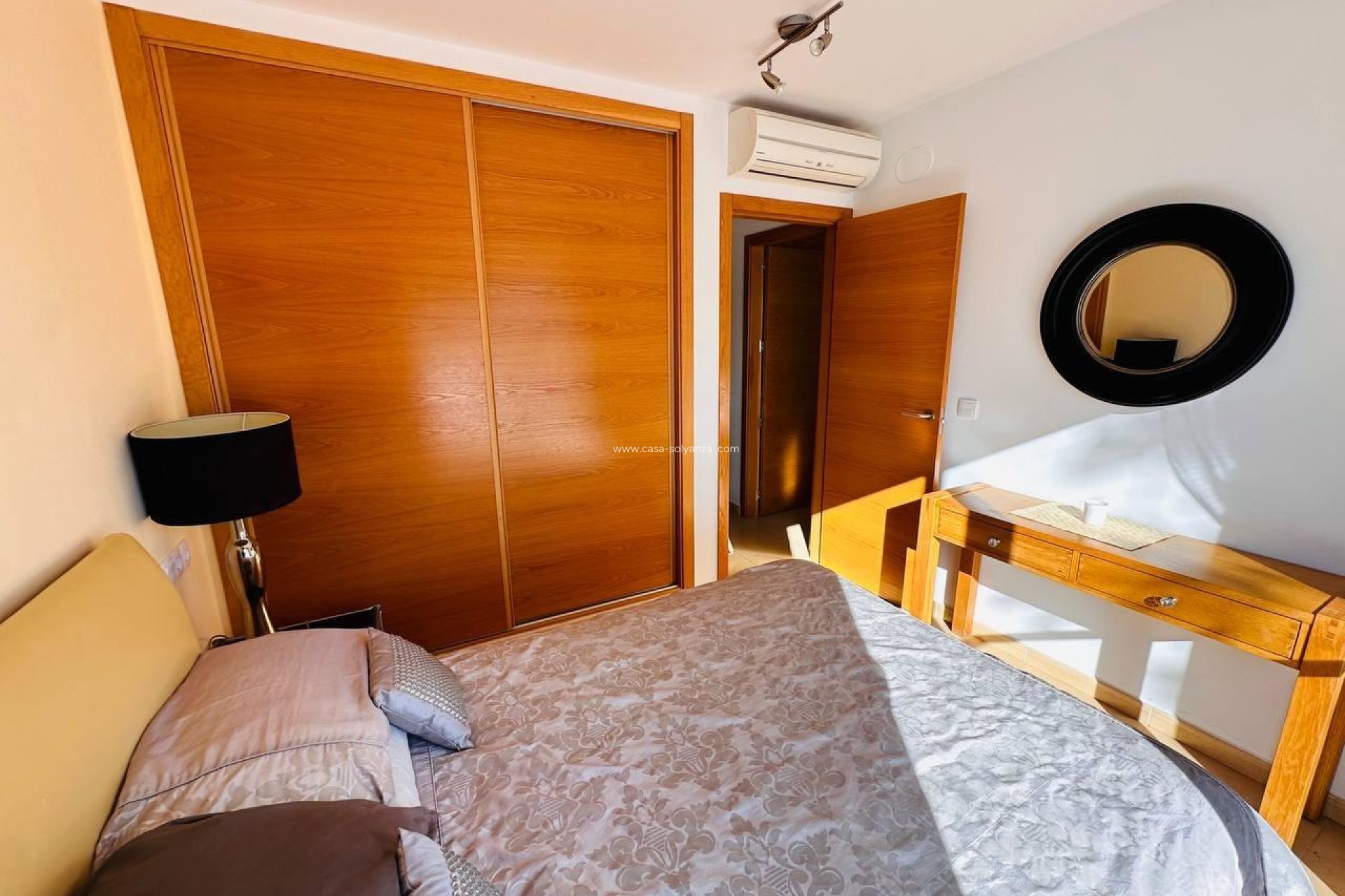 Wiederverkauf - Wohnung - Alhama de Murcia - Condado De Alhama