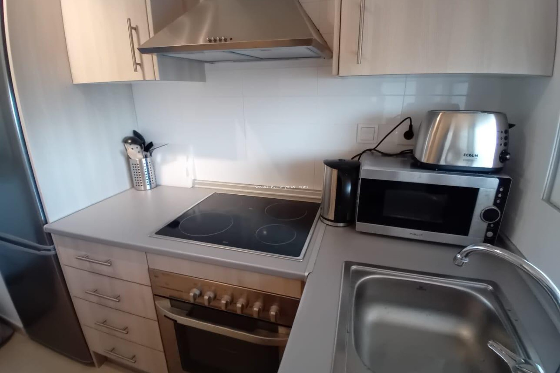 Wiederverkauf - Wohnung - Alhama de Murcia - Condado De Alhama