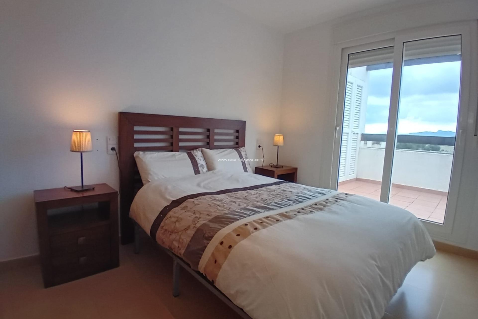 Wiederverkauf - Wohnung - Alhama de Murcia - Condado De Alhama