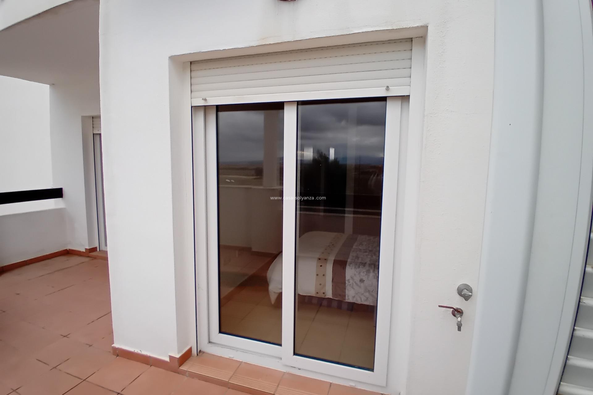 Wiederverkauf - Wohnung - Alhama de Murcia - Condado De Alhama