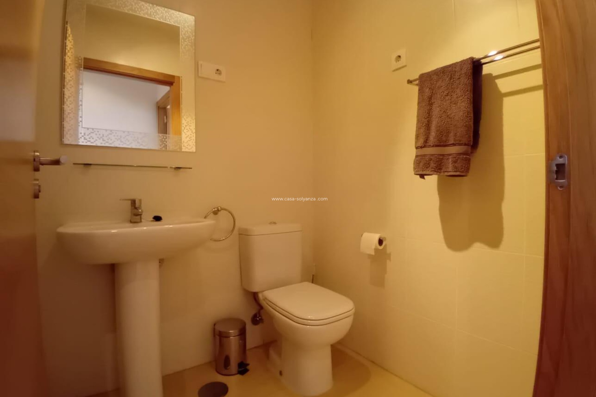 Wiederverkauf - Wohnung - Alhama de Murcia - Condado De Alhama