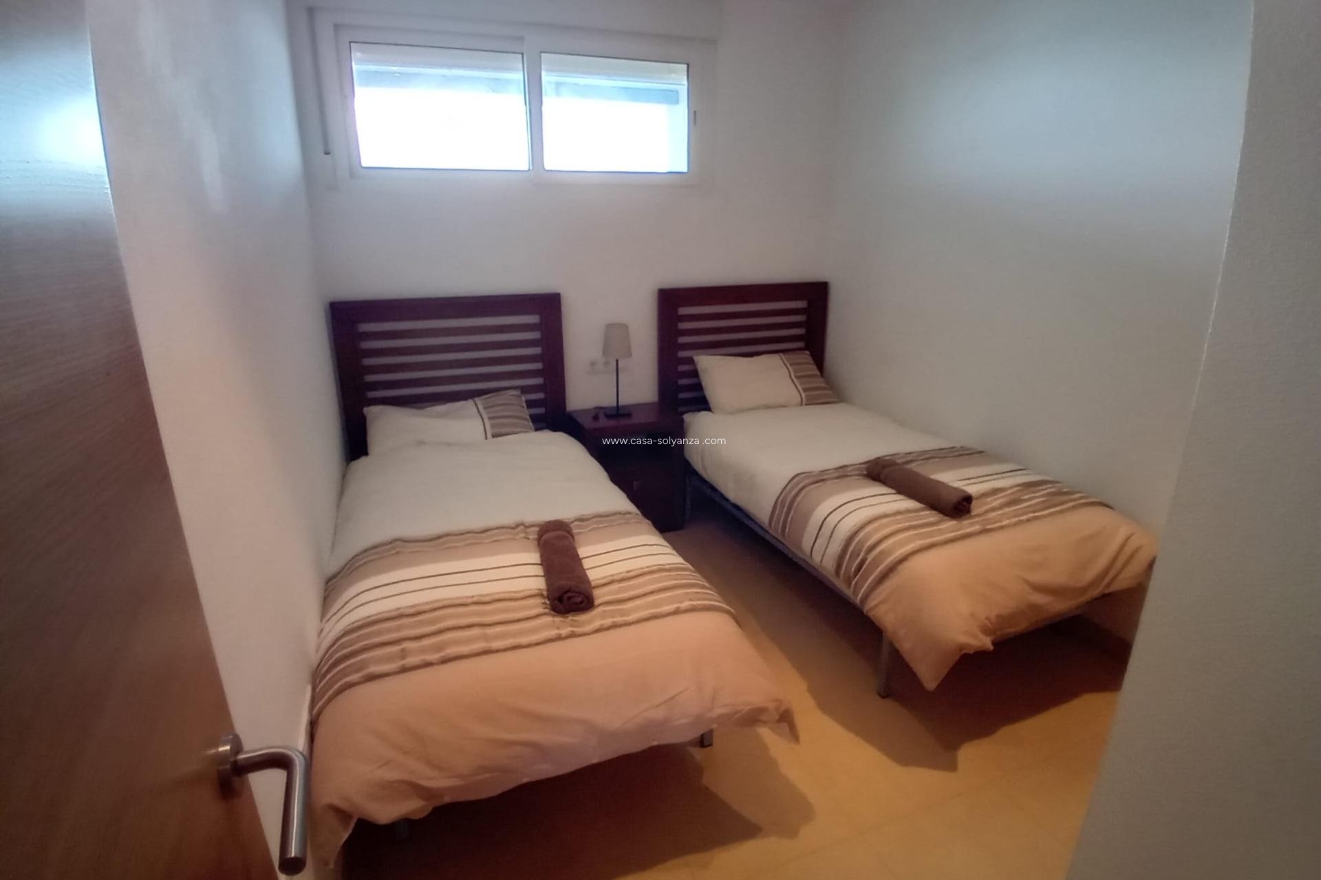 Wiederverkauf - Wohnung - Alhama de Murcia - Condado De Alhama