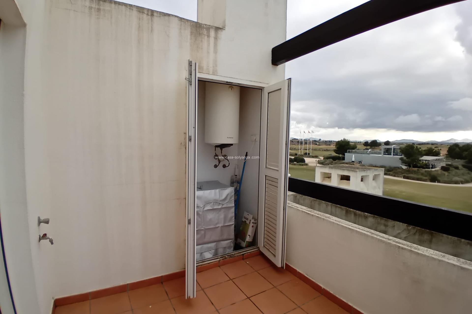 Wiederverkauf - Wohnung - Alhama de Murcia - Condado De Alhama