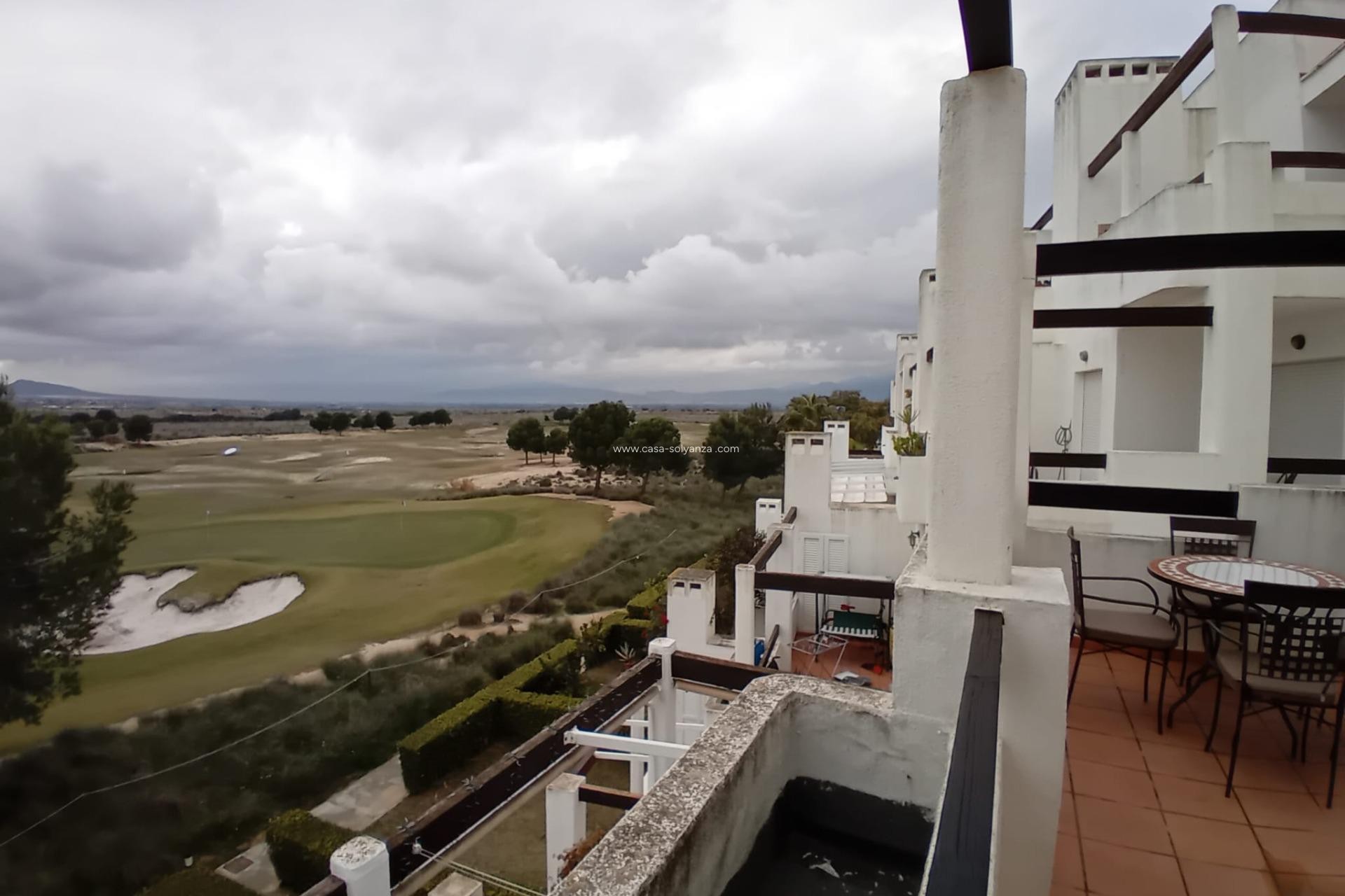 Wiederverkauf - Wohnung - Alhama de Murcia - Condado De Alhama