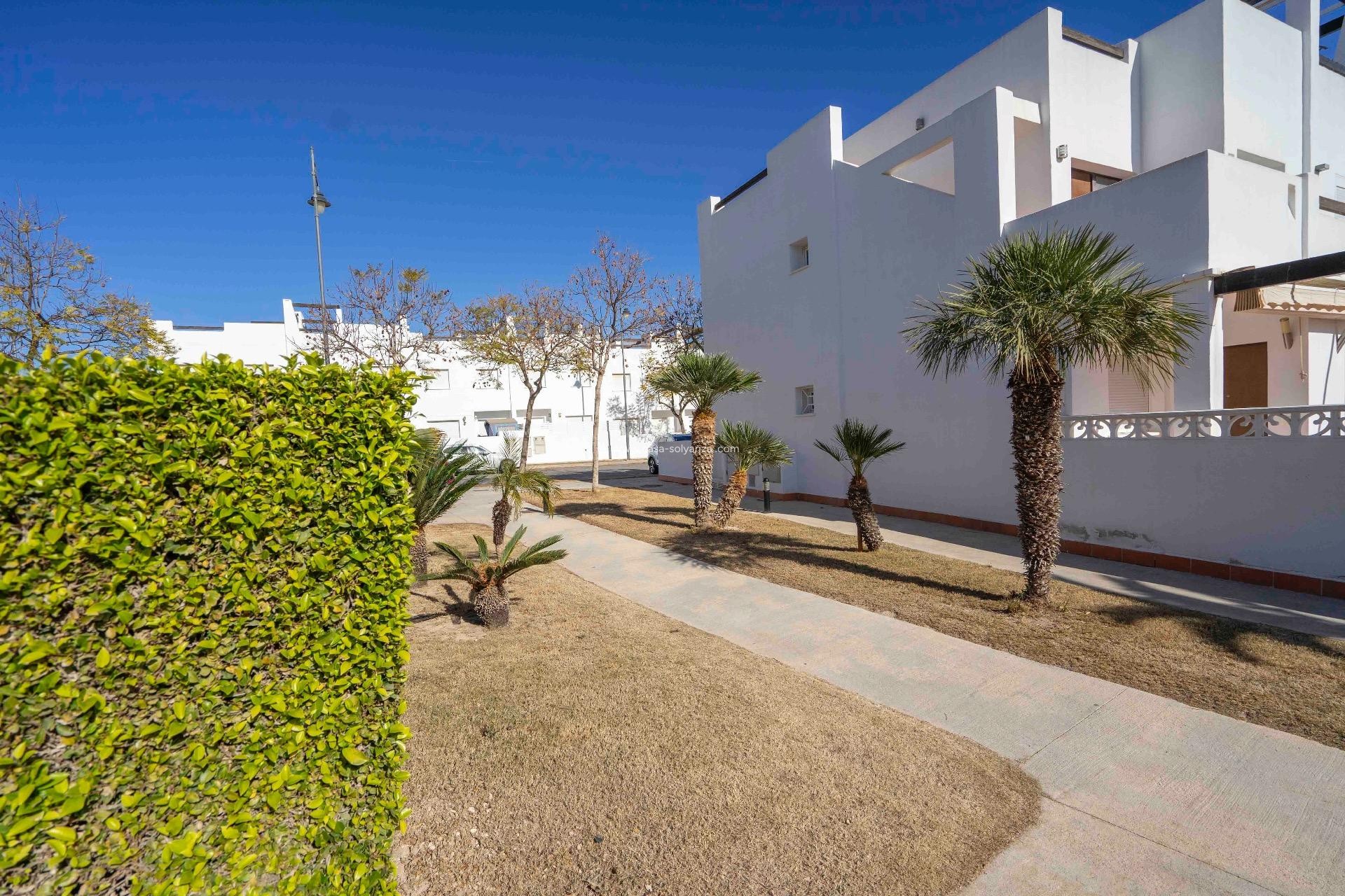 Wiederverkauf - Wohnung - Alhama de Murcia - Condado De Alhama