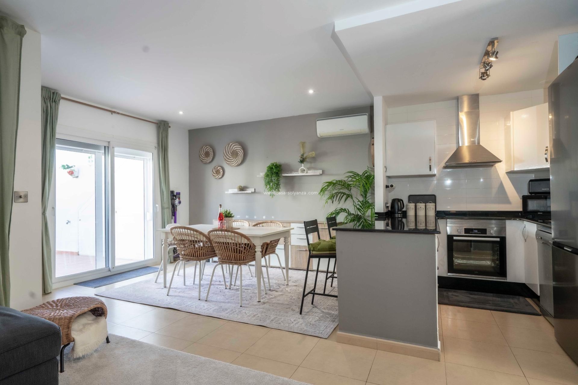 Wiederverkauf - Wohnung - Alhama de Murcia - Condado De Alhama