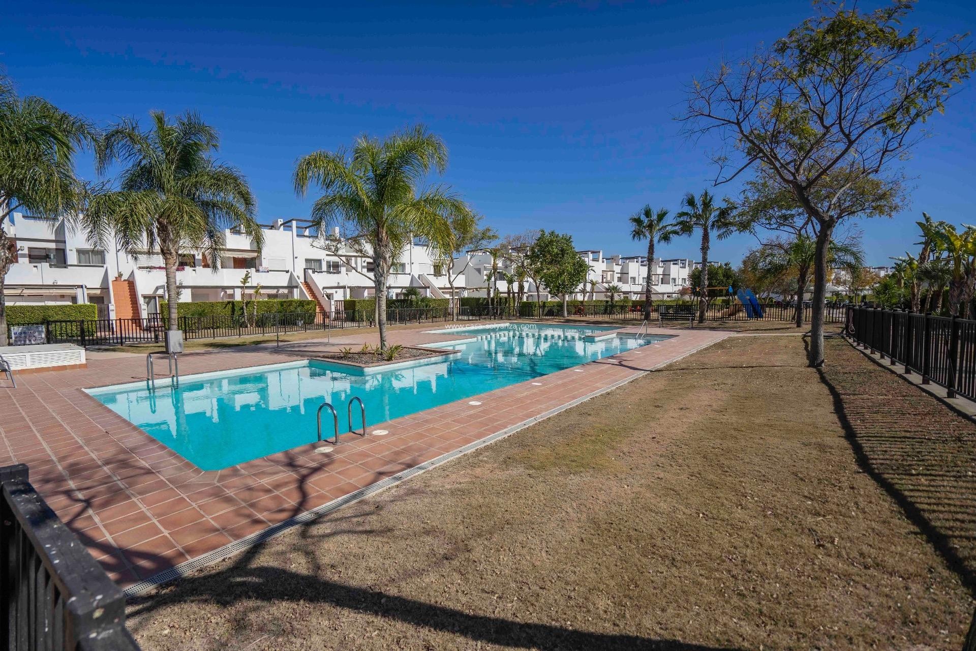 Wiederverkauf - Wohnung - Alhama de Murcia - Condado De Alhama