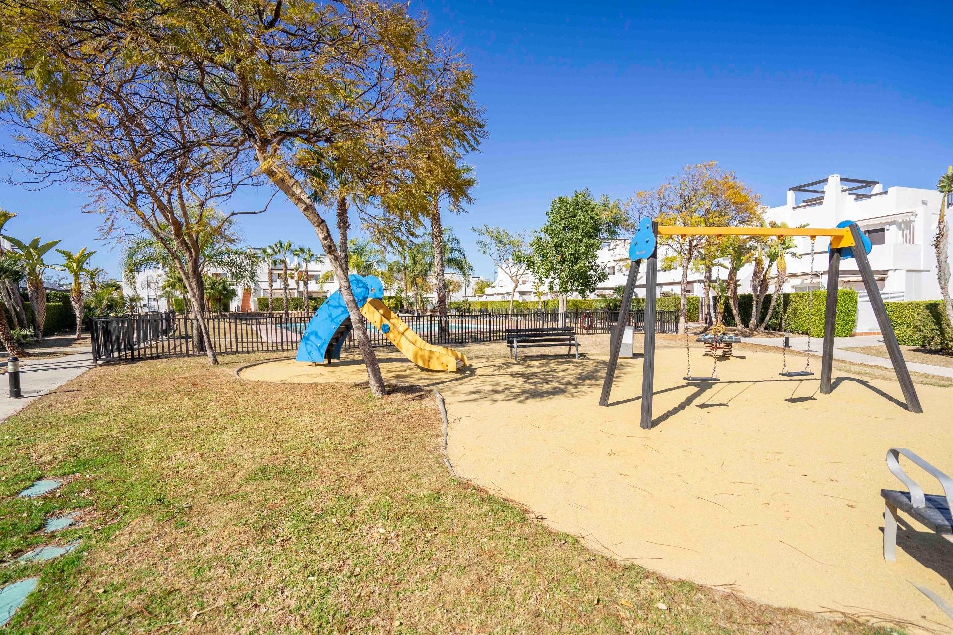 Wiederverkauf - Wohnung - Alhama de Murcia - Condado De Alhama