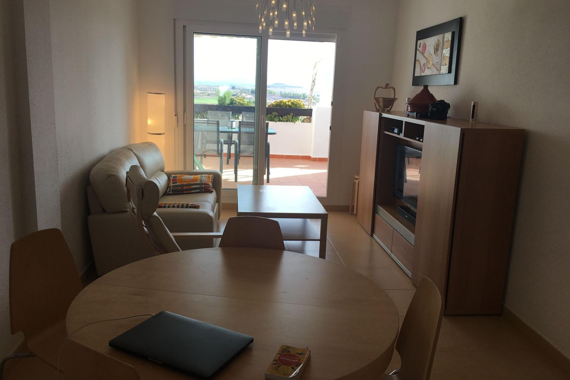 Wiederverkauf - Wohnung - Alhama de Murcia - Condado De Alhama