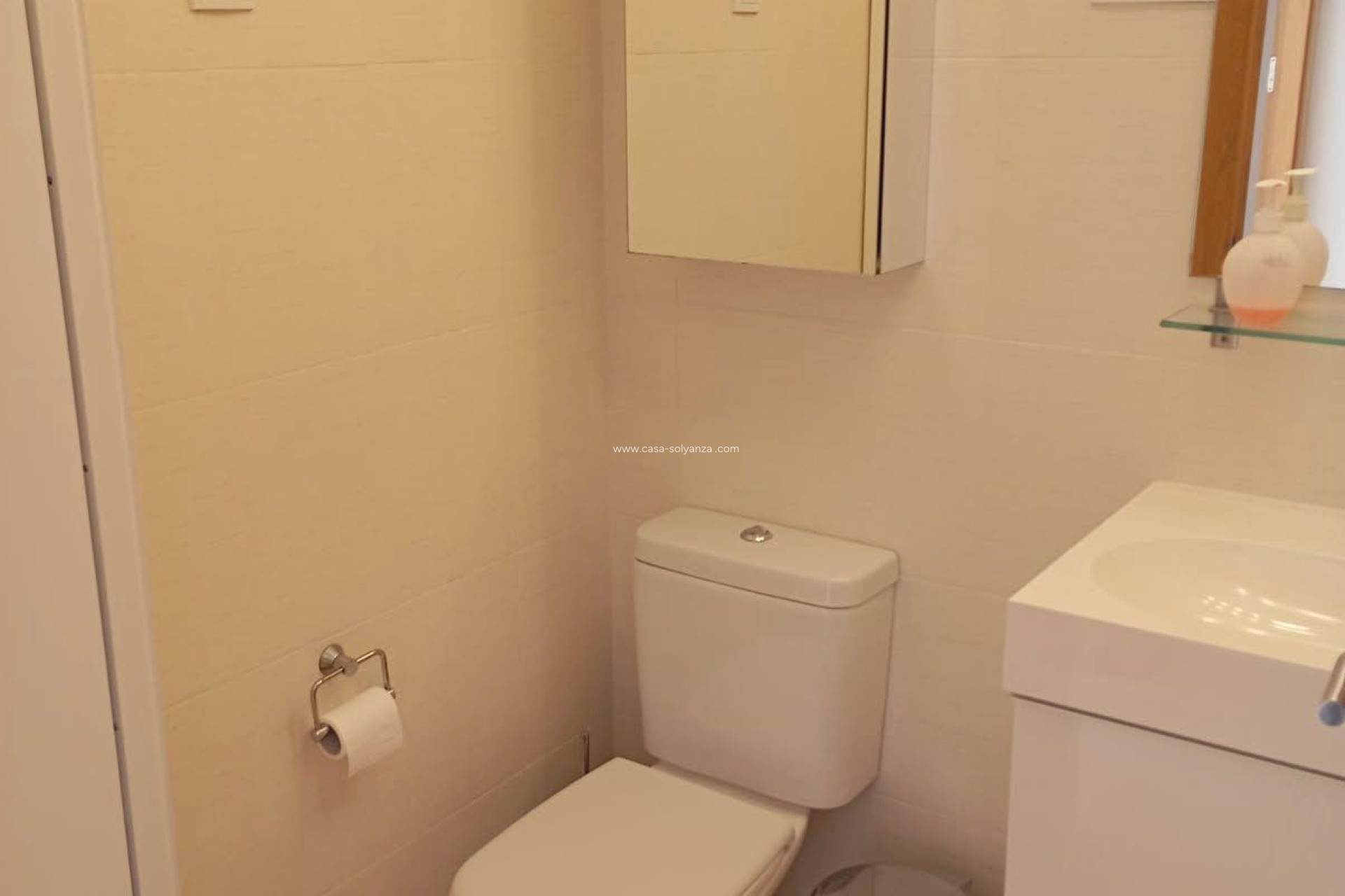 Wiederverkauf - Wohnung - Alhama de Murcia - Condado De Alhama