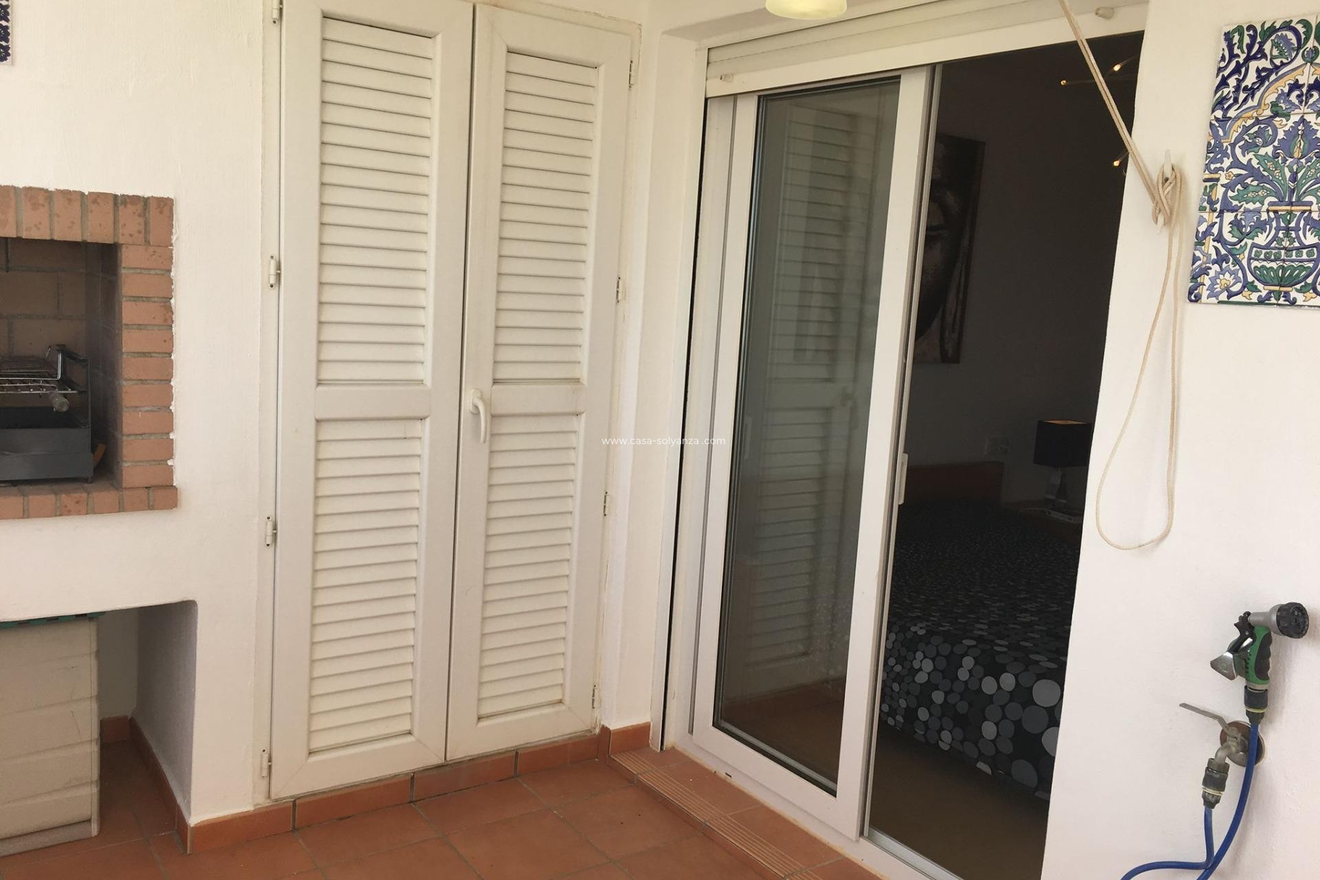 Wiederverkauf - Wohnung - Alhama de Murcia - Condado De Alhama
