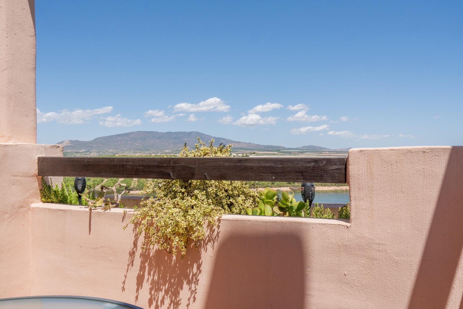 Wiederverkauf - Wohnung - Alhama de Murcia - Condado De Alhama