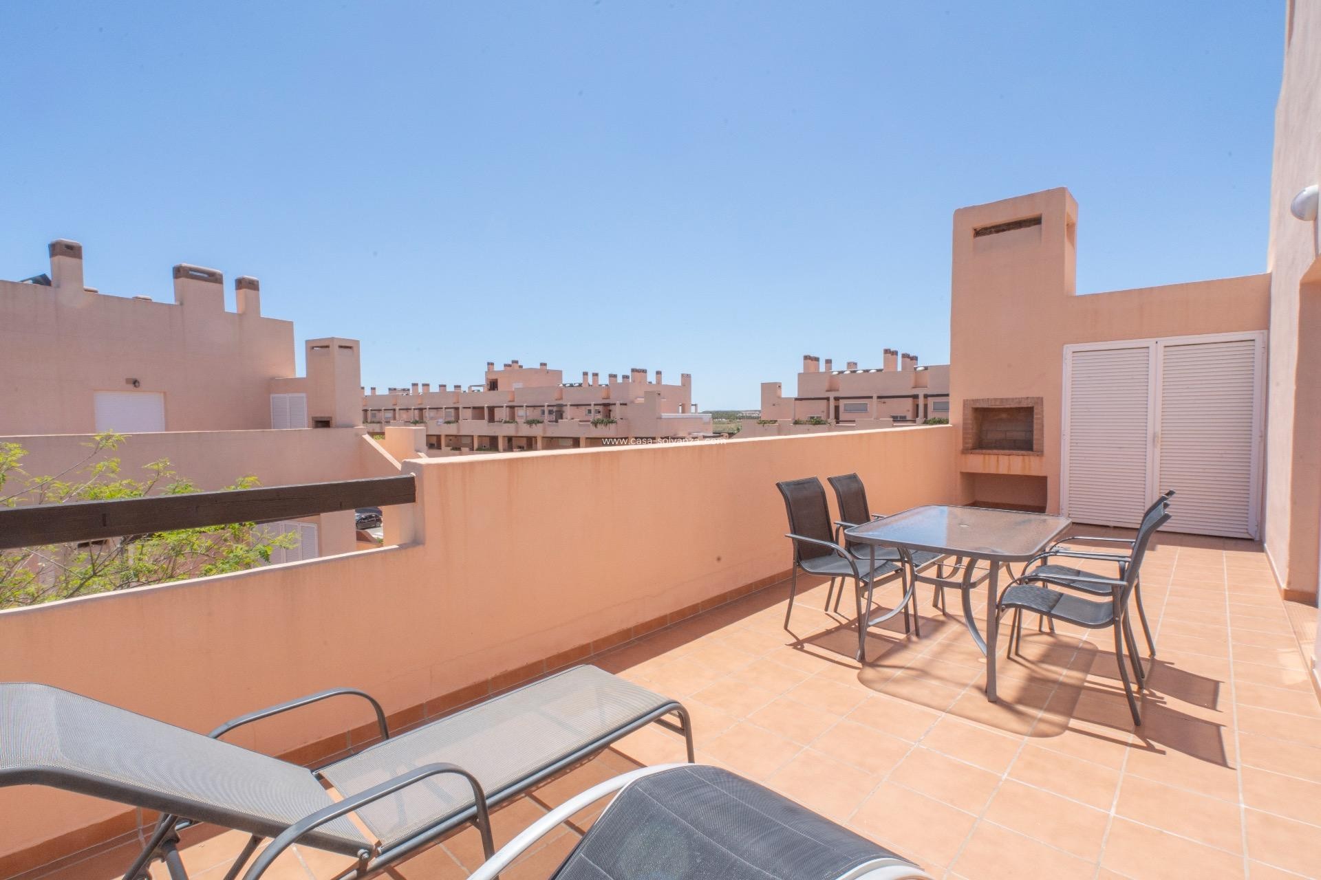 Wiederverkauf - Wohnung - Alhama de Murcia - Condado De Alhama