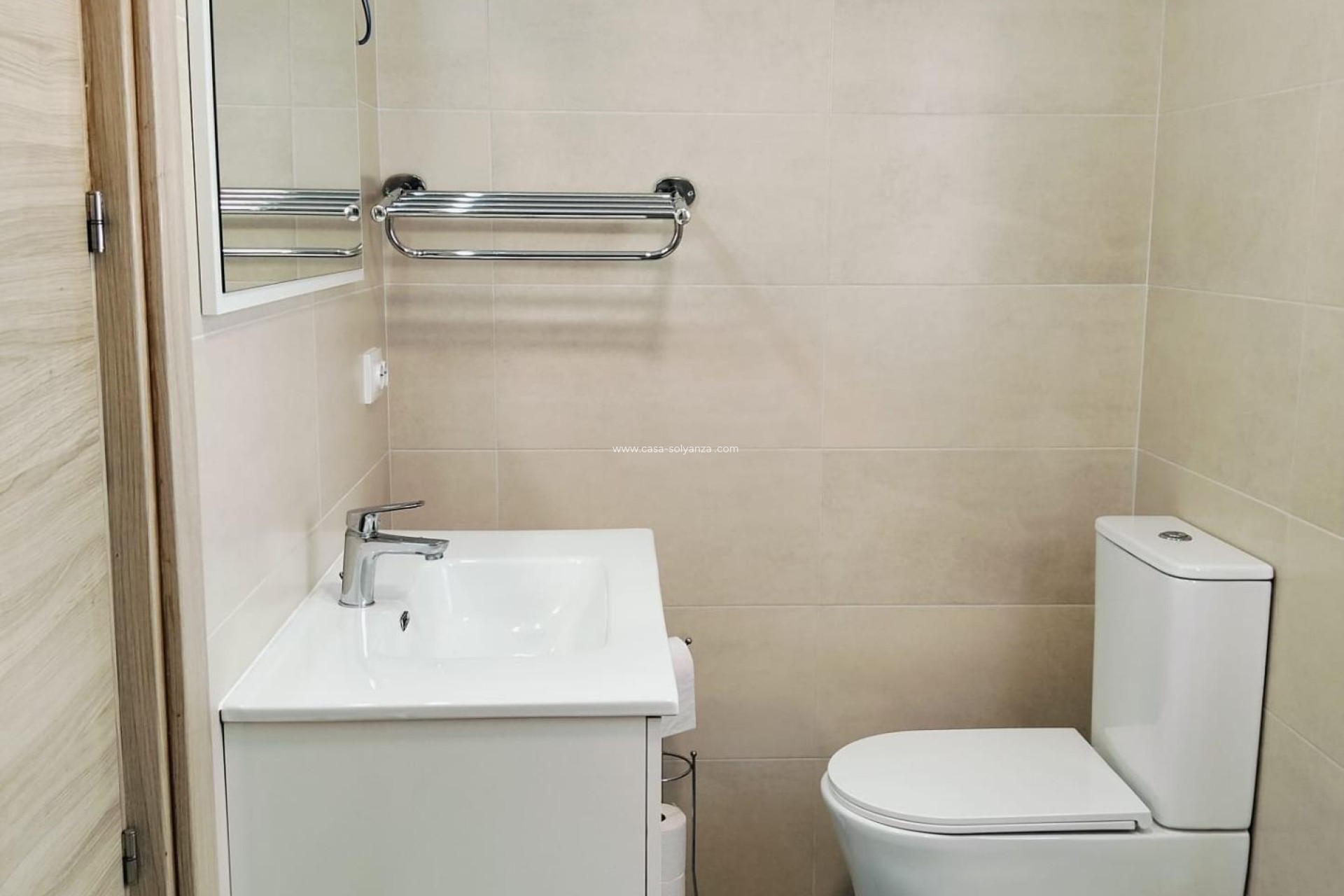 Wiederverkauf - Wohnung - Alicante - Altozano