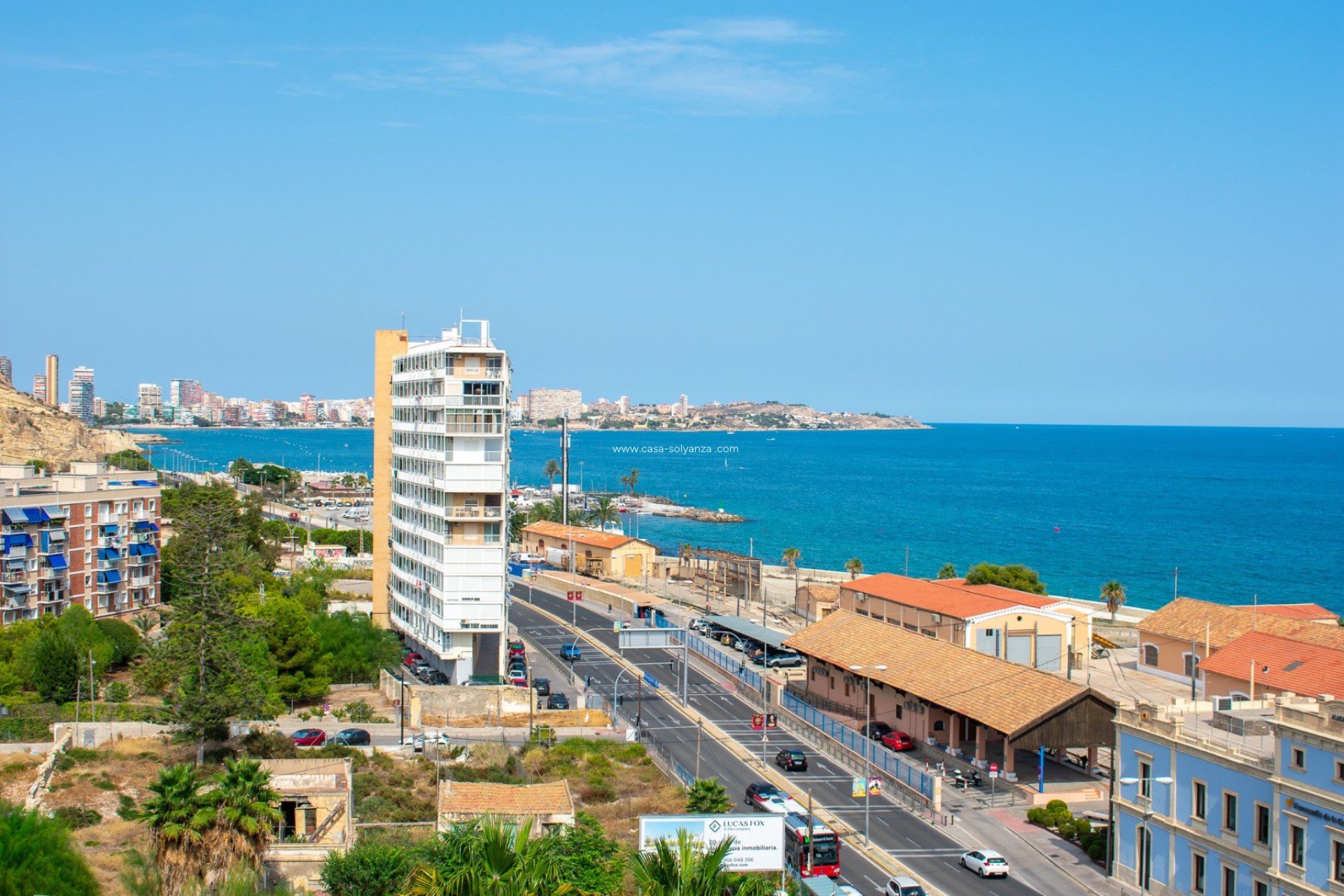 Wiederverkauf - Wohnung - Alicante - Casco antiguo