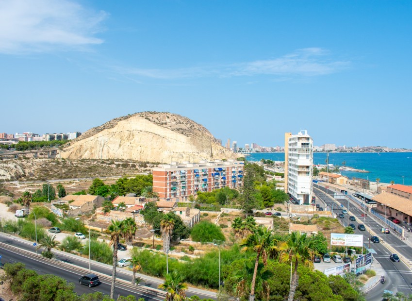 Wiederverkauf - Wohnung - Alicante - Casco antiguo
