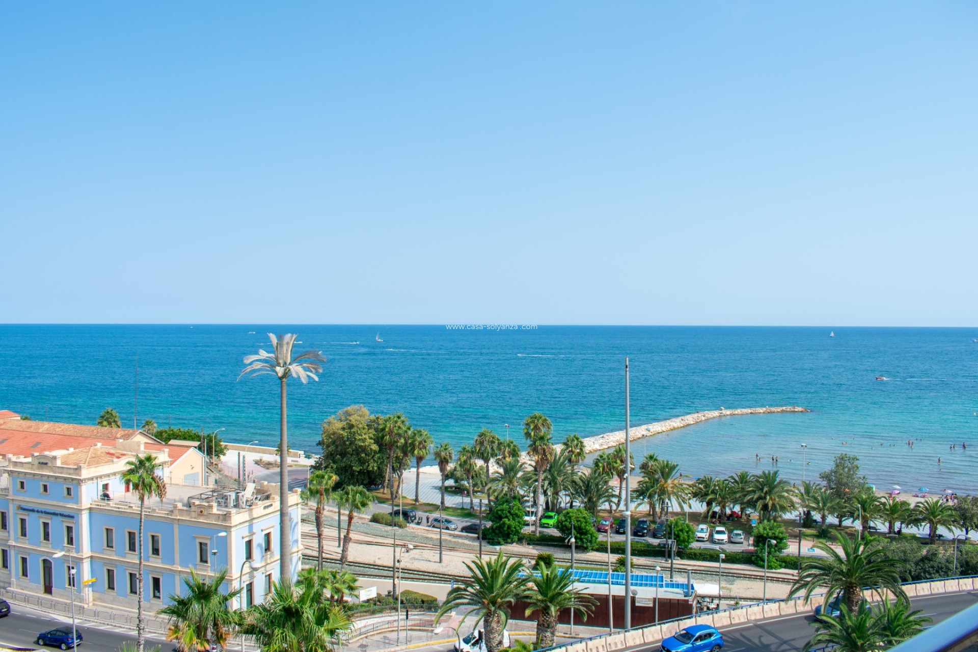 Wiederverkauf - Wohnung - Alicante - Casco antiguo