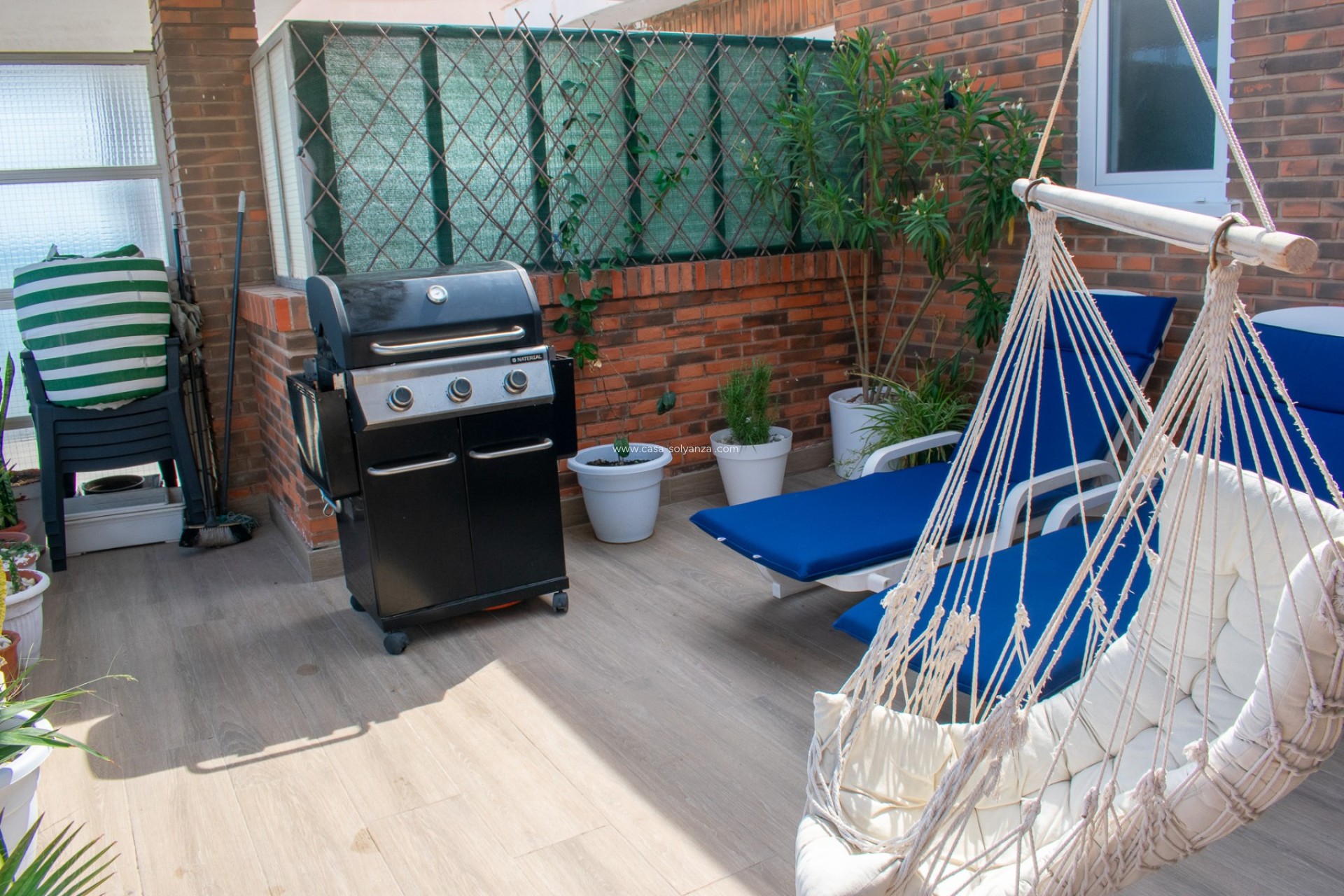 Wiederverkauf - Wohnung - Alicante - Casco antiguo