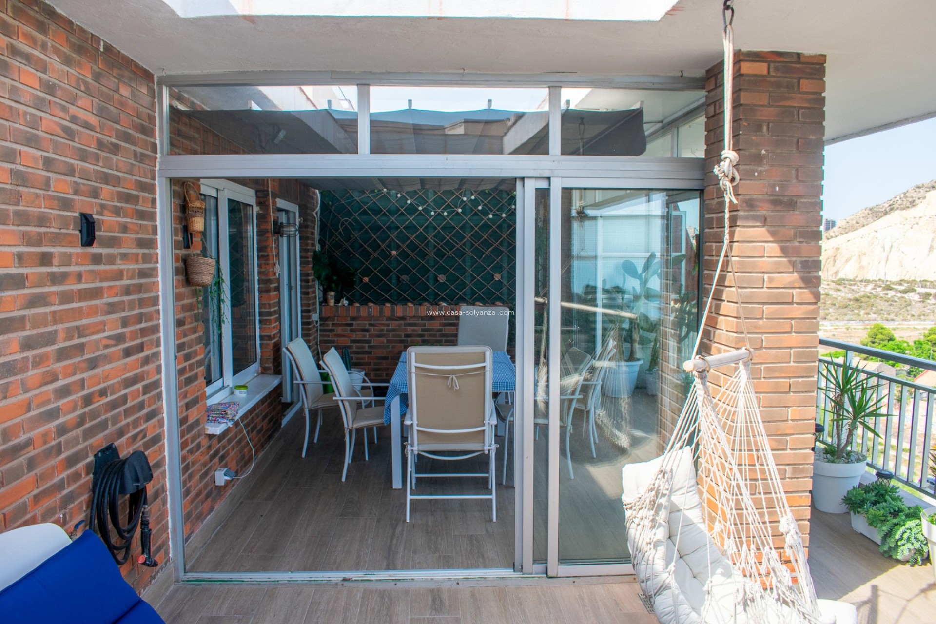 Wiederverkauf - Wohnung - Alicante - Casco antiguo