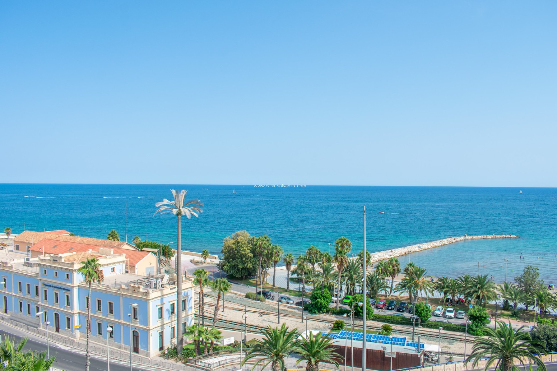 Wiederverkauf - Wohnung - Alicante - Casco antiguo