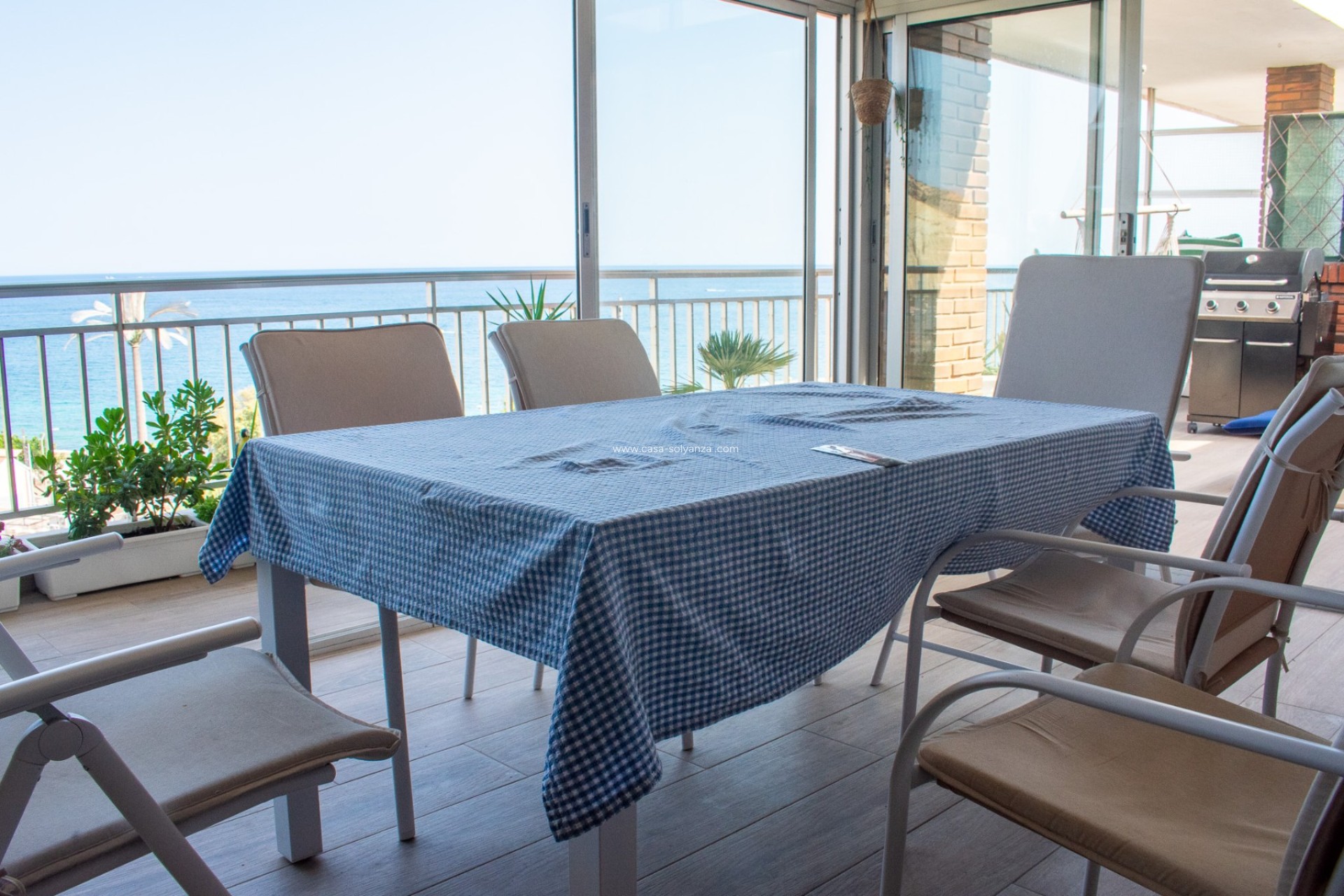 Wiederverkauf - Wohnung - Alicante - Casco antiguo