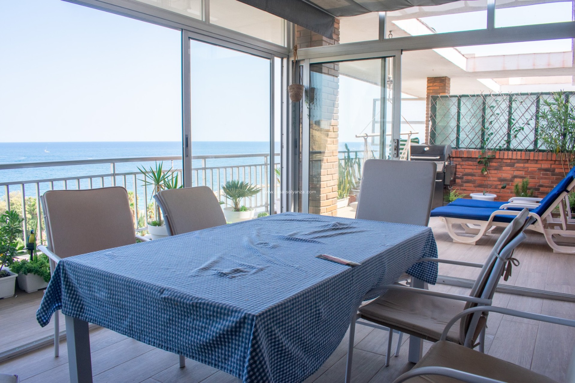 Wiederverkauf - Wohnung - Alicante - Casco antiguo