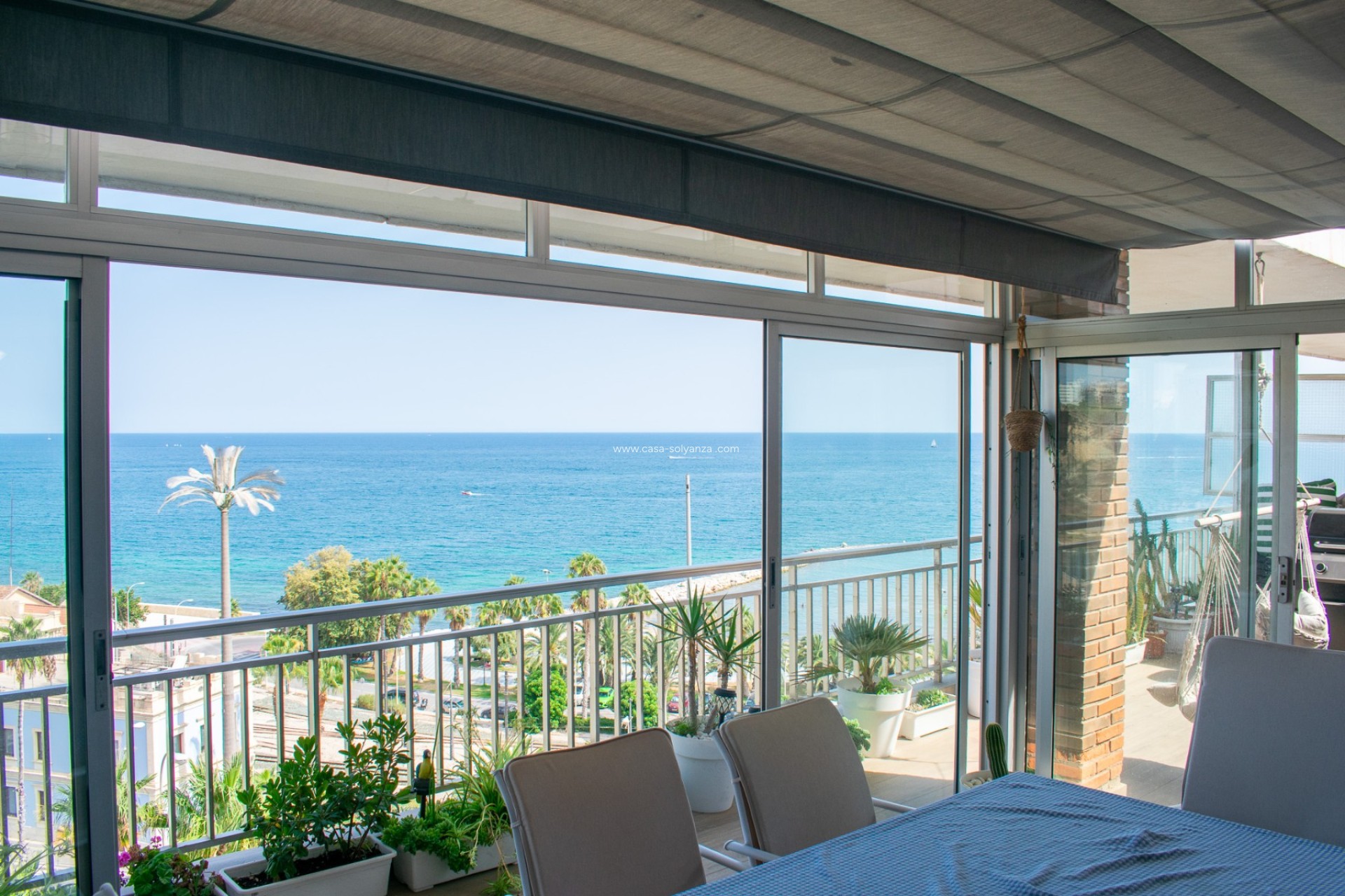 Wiederverkauf - Wohnung - Alicante - Casco antiguo