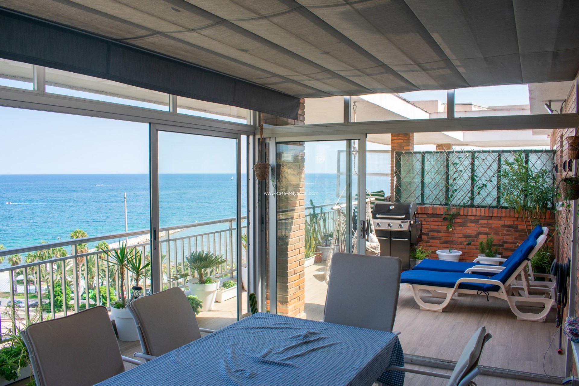 Wiederverkauf - Wohnung - Alicante - Casco antiguo