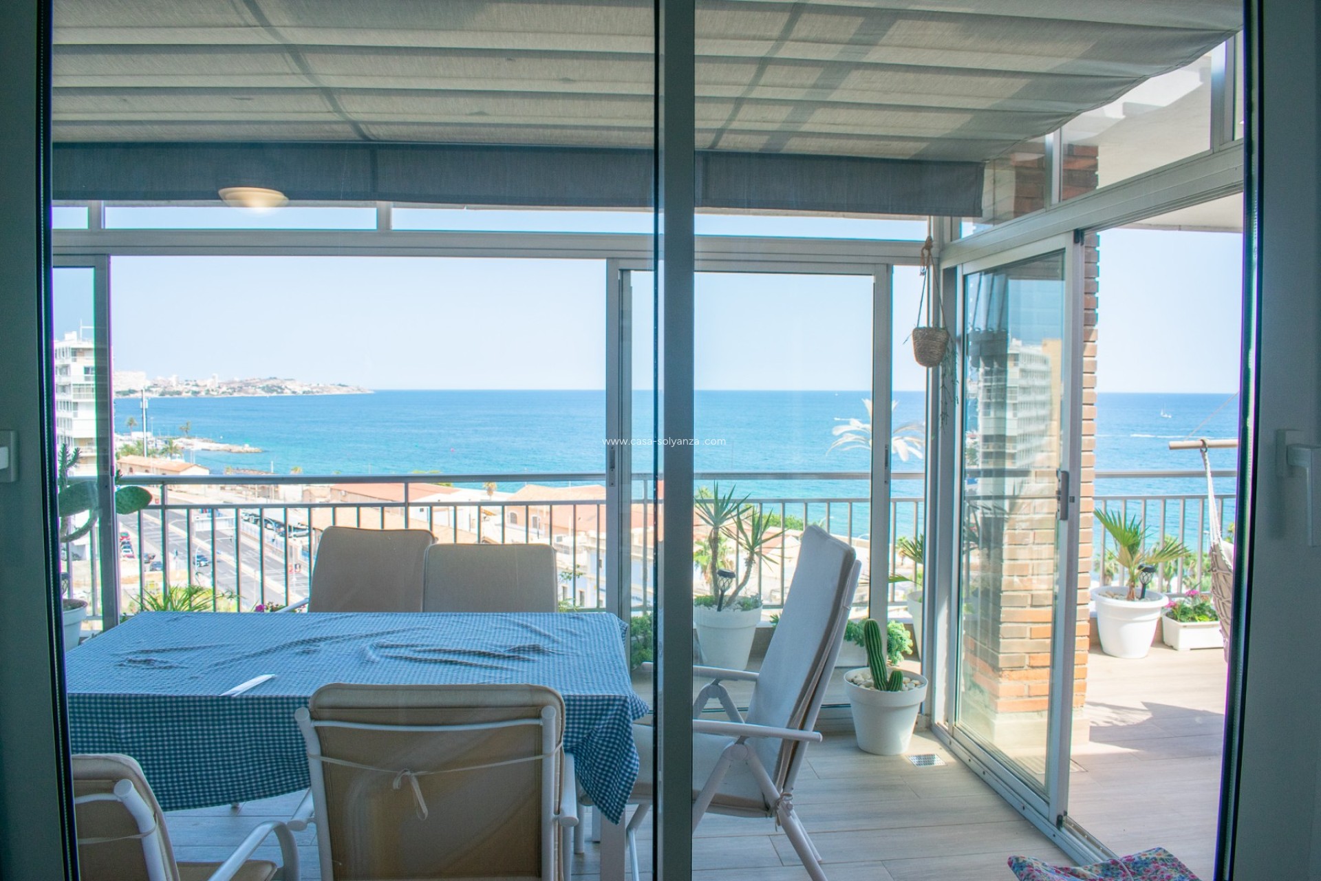 Wiederverkauf - Wohnung - Alicante - Casco antiguo