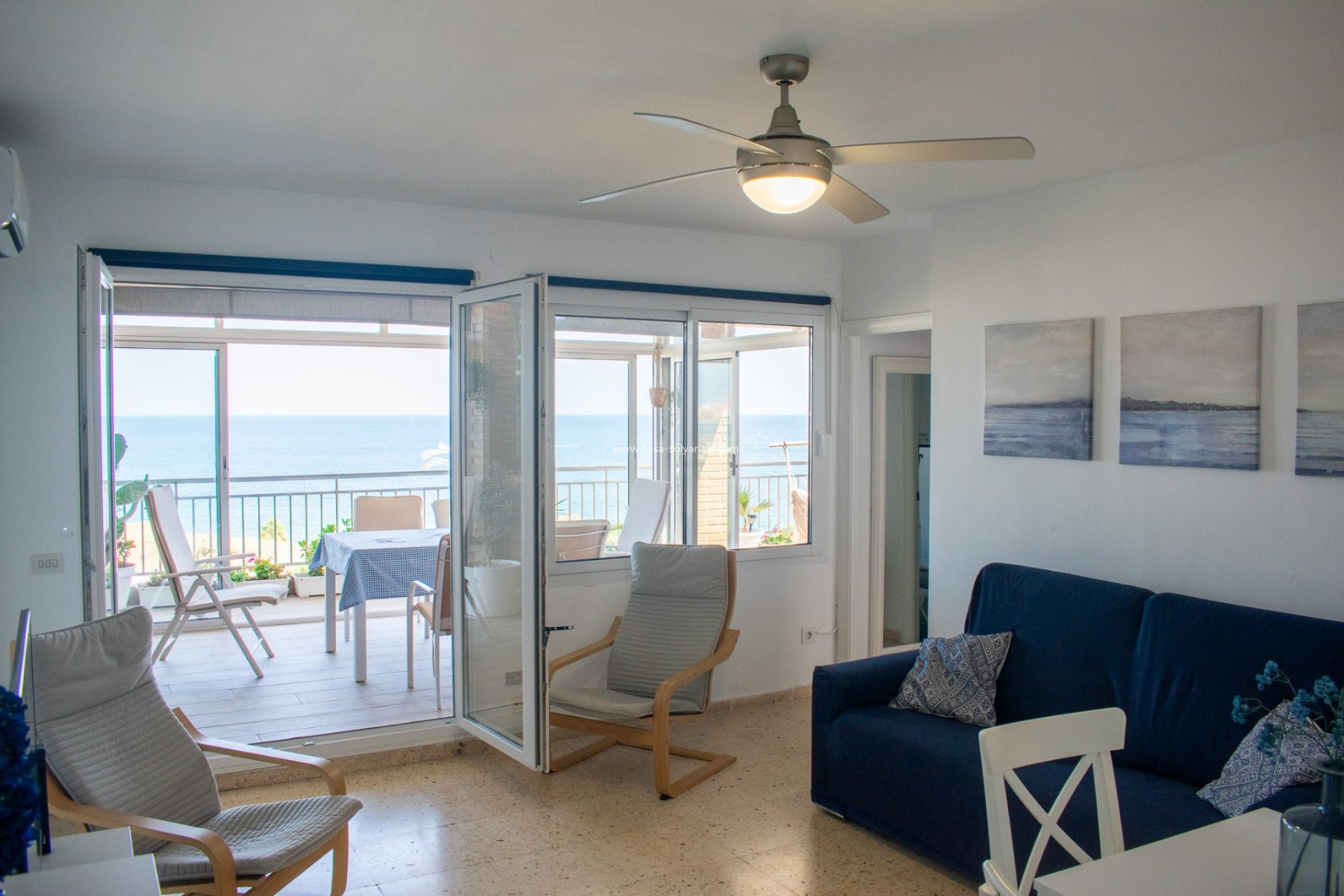 Wiederverkauf - Wohnung - Alicante - Casco antiguo