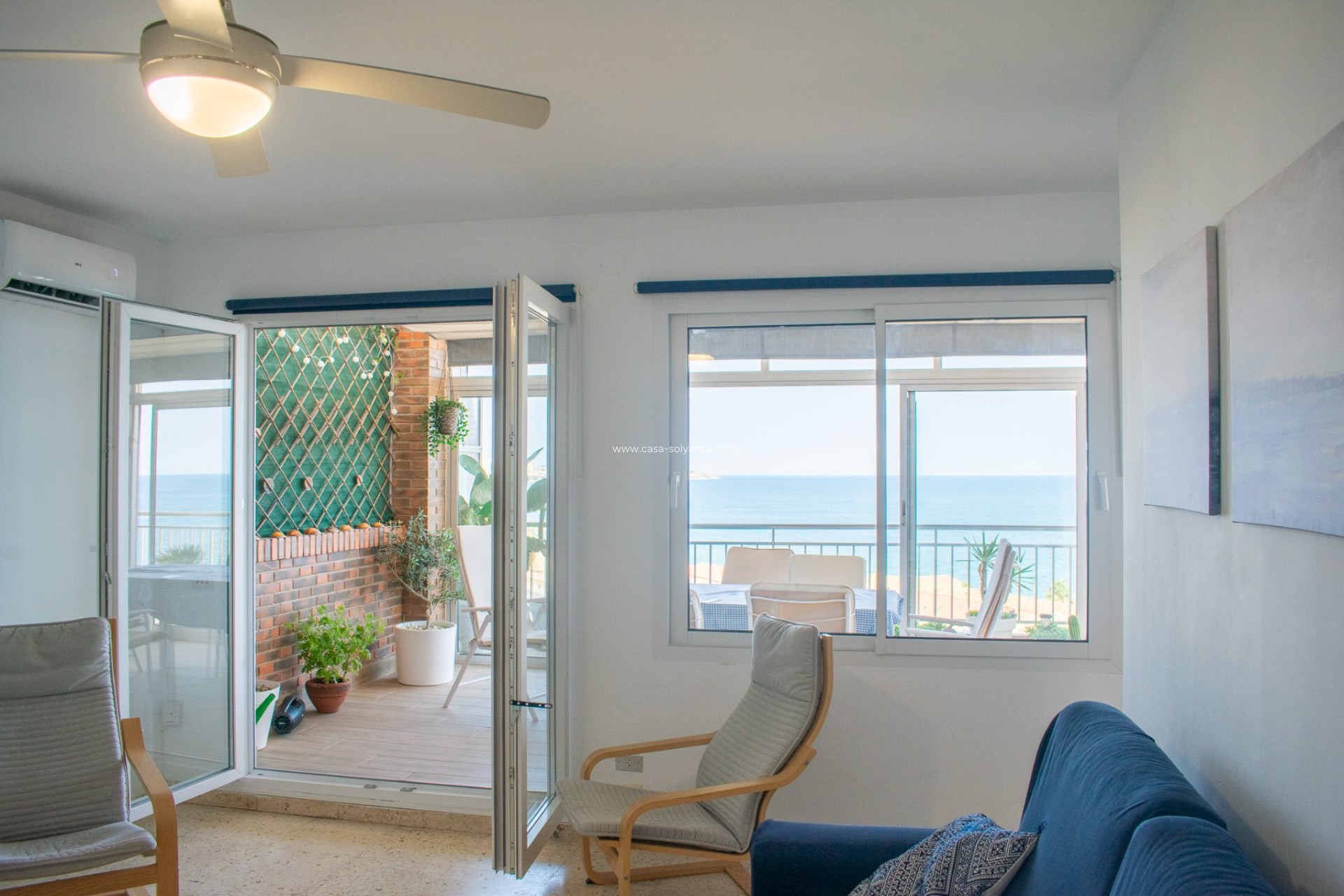 Wiederverkauf - Wohnung - Alicante - Casco antiguo