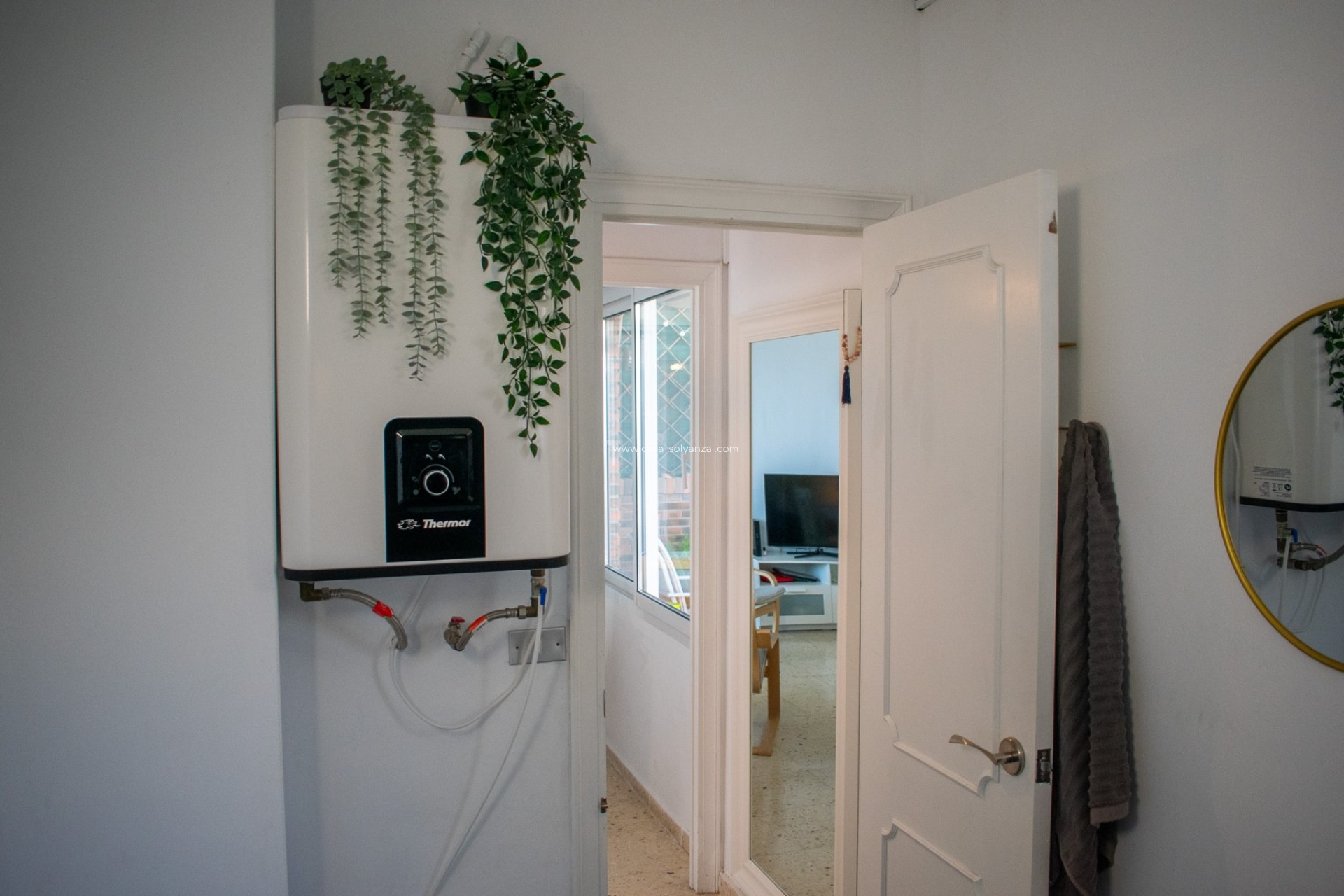 Wiederverkauf - Wohnung - Alicante - Casco antiguo