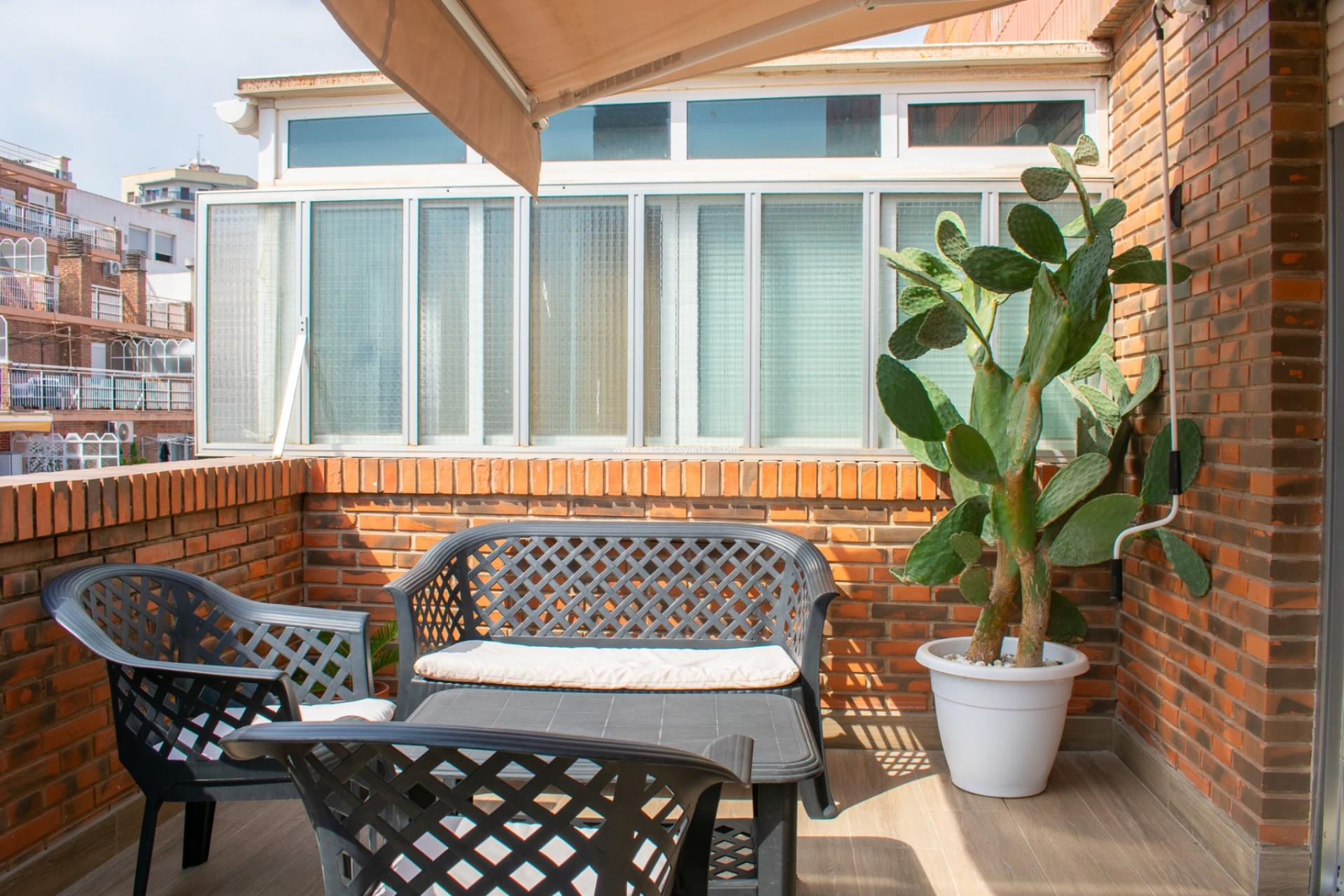 Wiederverkauf - Wohnung - Alicante - Casco antiguo