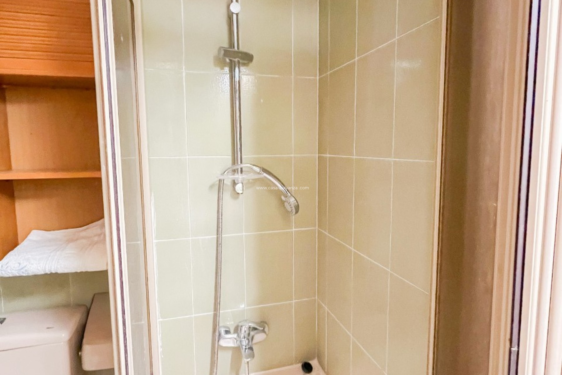 Wiederverkauf - Wohnung - Alicante - Center