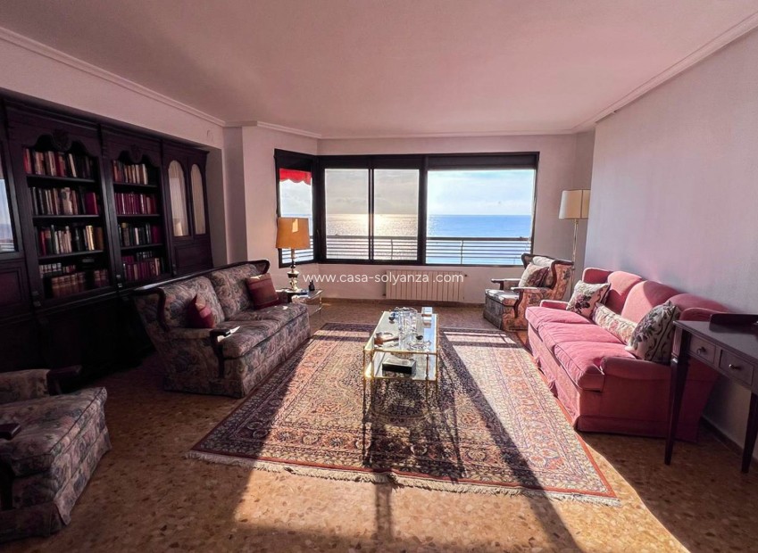 Wiederverkauf - Wohnung - Alicante - Center