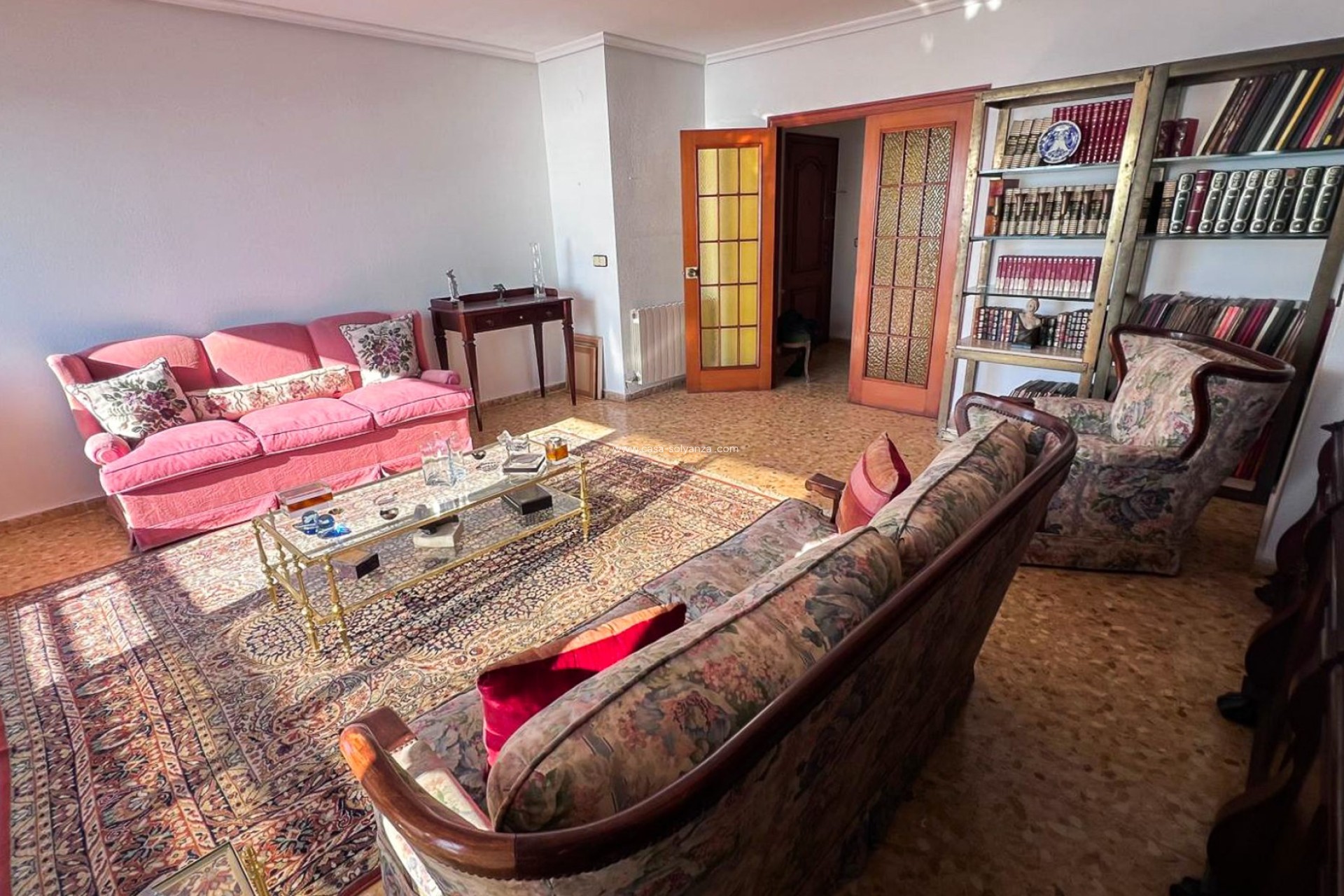 Wiederverkauf - Wohnung - Alicante - Center