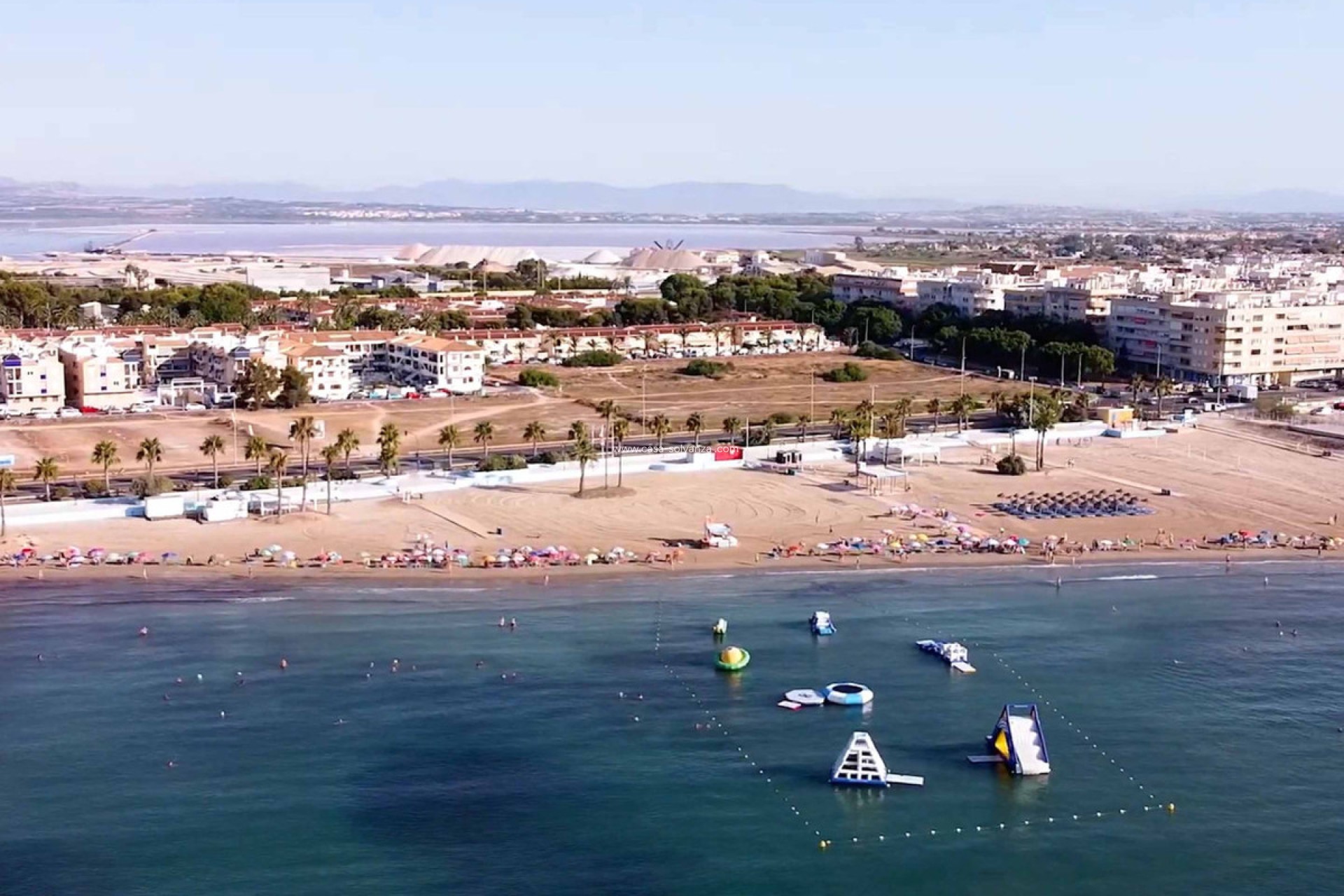 Wiederverkauf - Wohnung - Alicante City - Parque de las Naciones