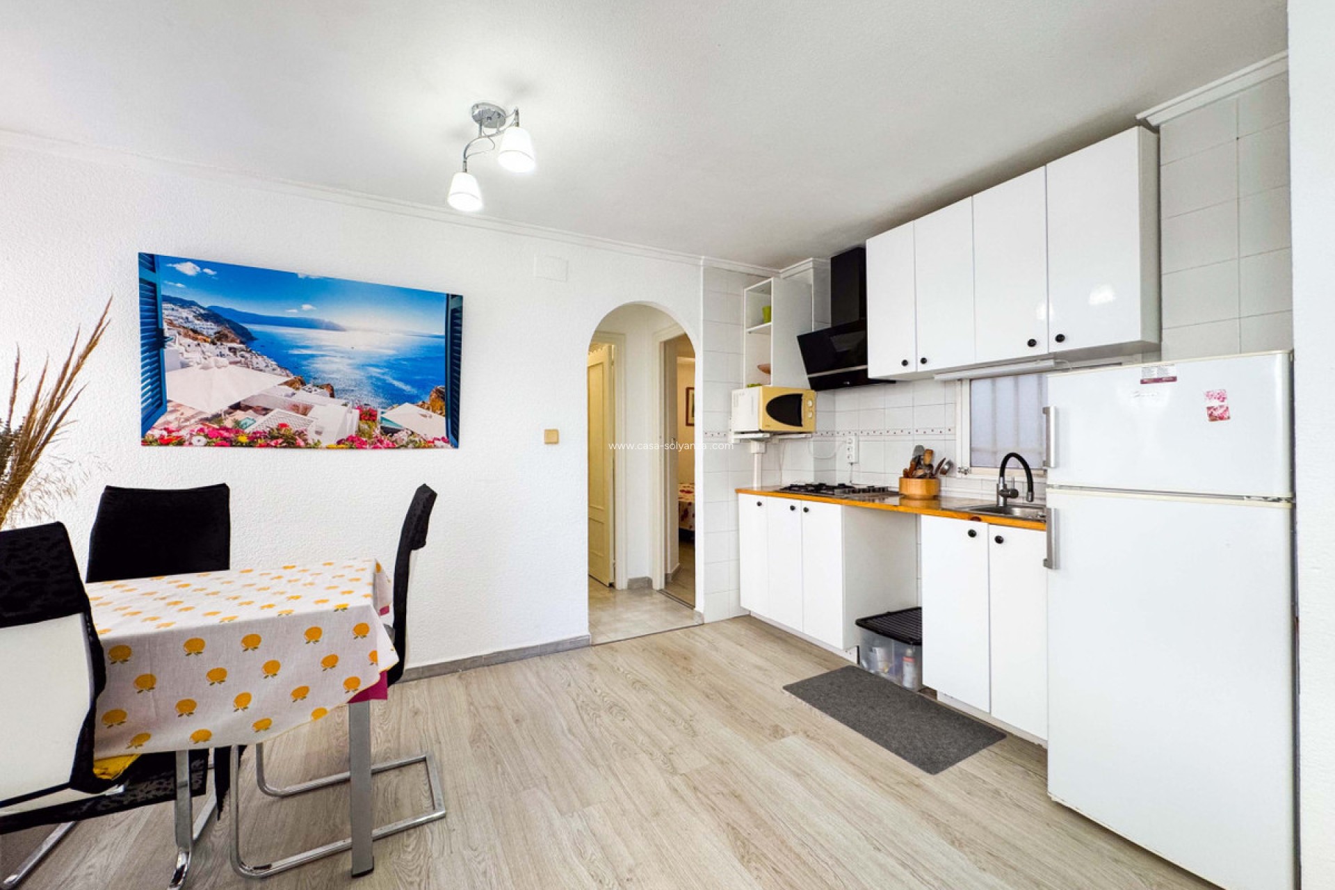 Wiederverkauf - Wohnung - Alicante City - Parque de las Naciones